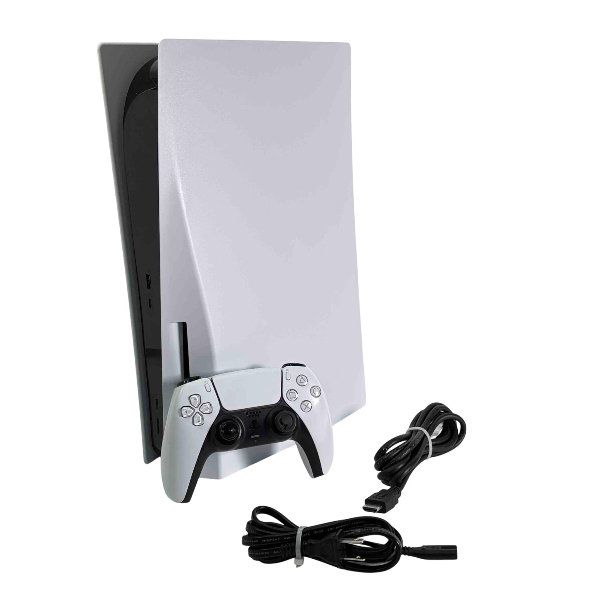 Sony PlayStation 5 CFI-1115A 825GB Video Game Console - 6597
