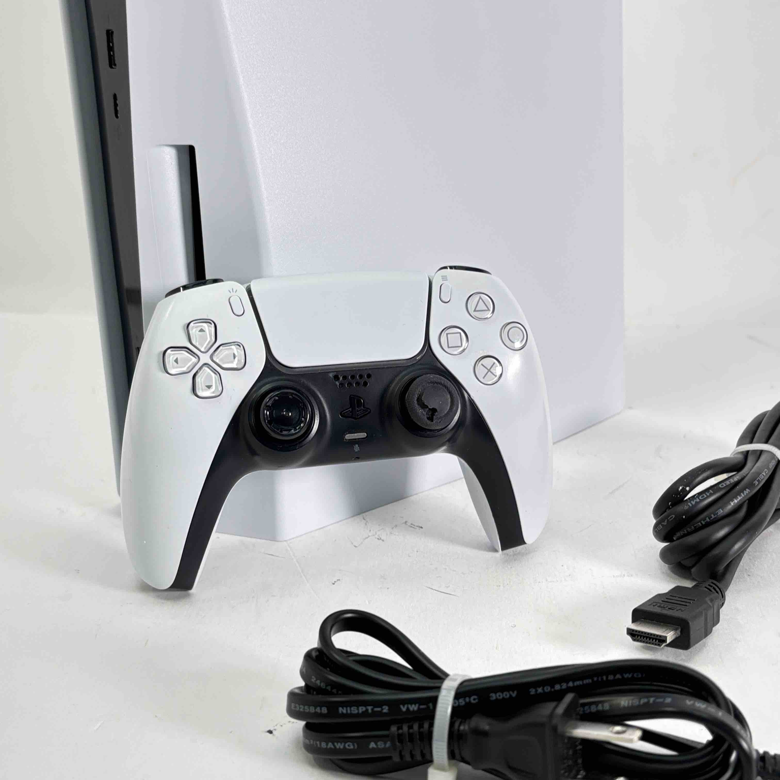 Sony PlayStation 5 CFI-1115A 825GB Video Game Console - 6597