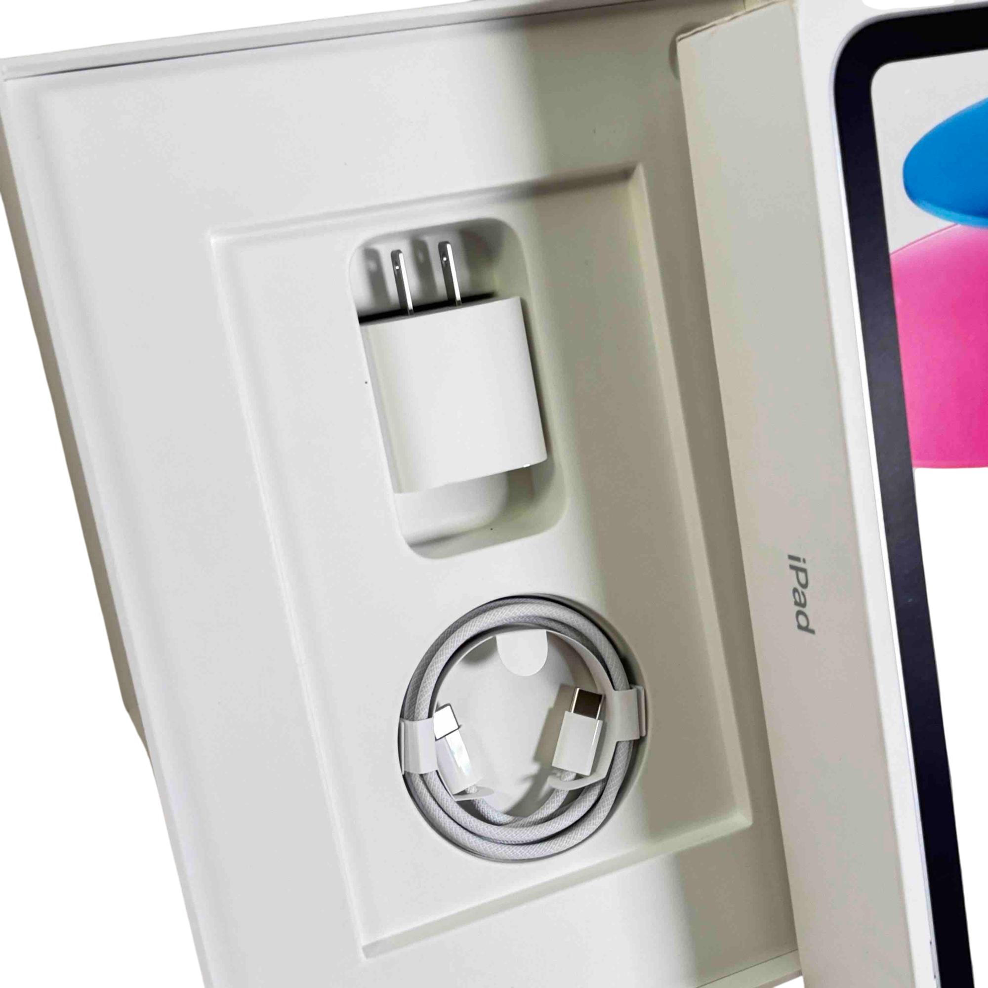 Apple iPad 10th Gen (A16) MD7F4LL/A 128GB Wi-Fi & Cellular 11