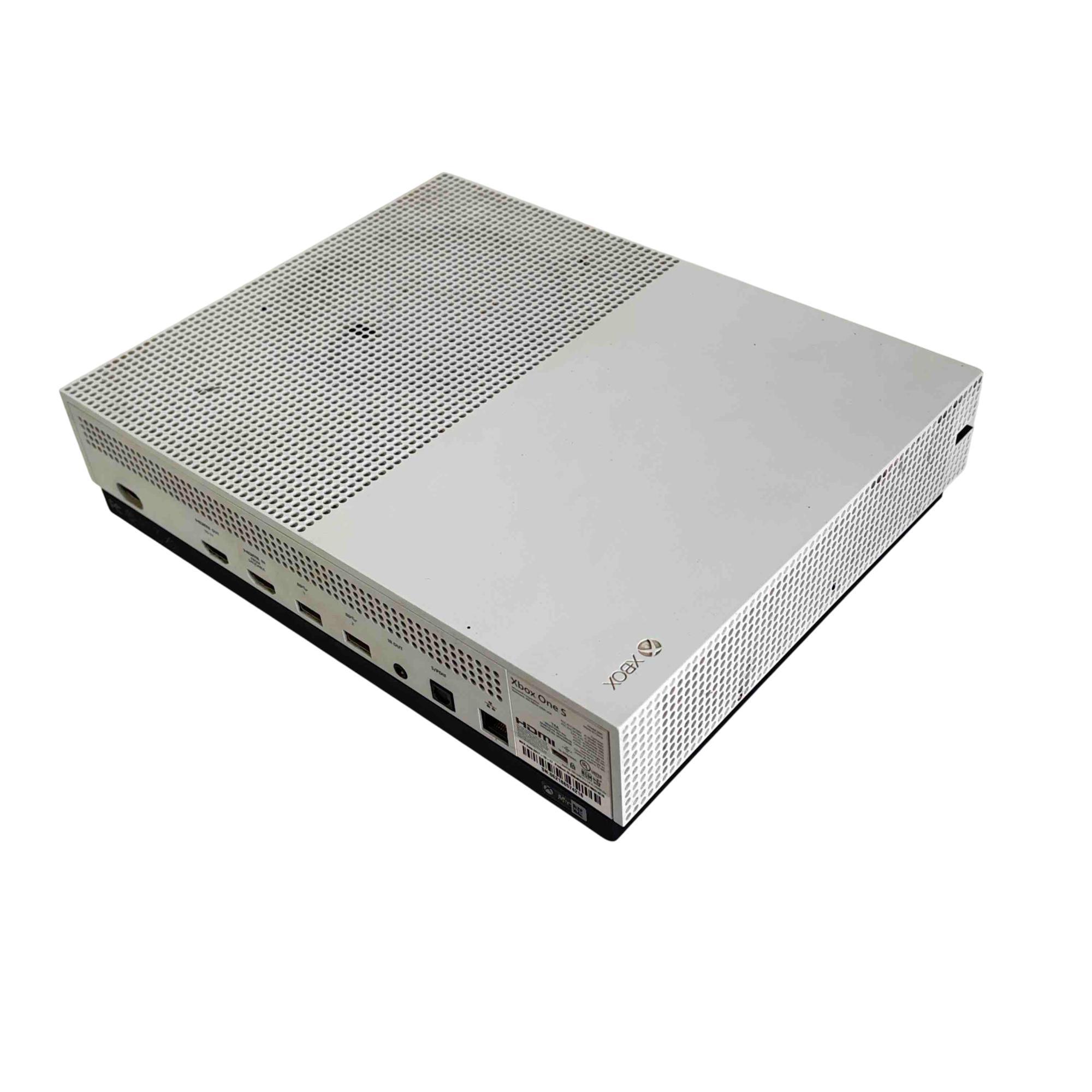 Microsoft Xbox One S 1681 500GB Video Game Console - 6764
