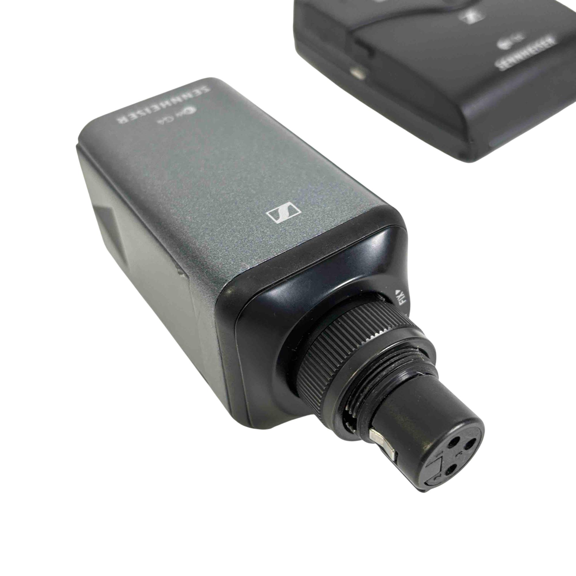 Sennheiser SK 100 G4 Bodypack Transmitter Ew G4 Plug On Transmitter Sennheiser SK 100 G4 Bodypack Transmitter Ew G4 Plug On Transmitter