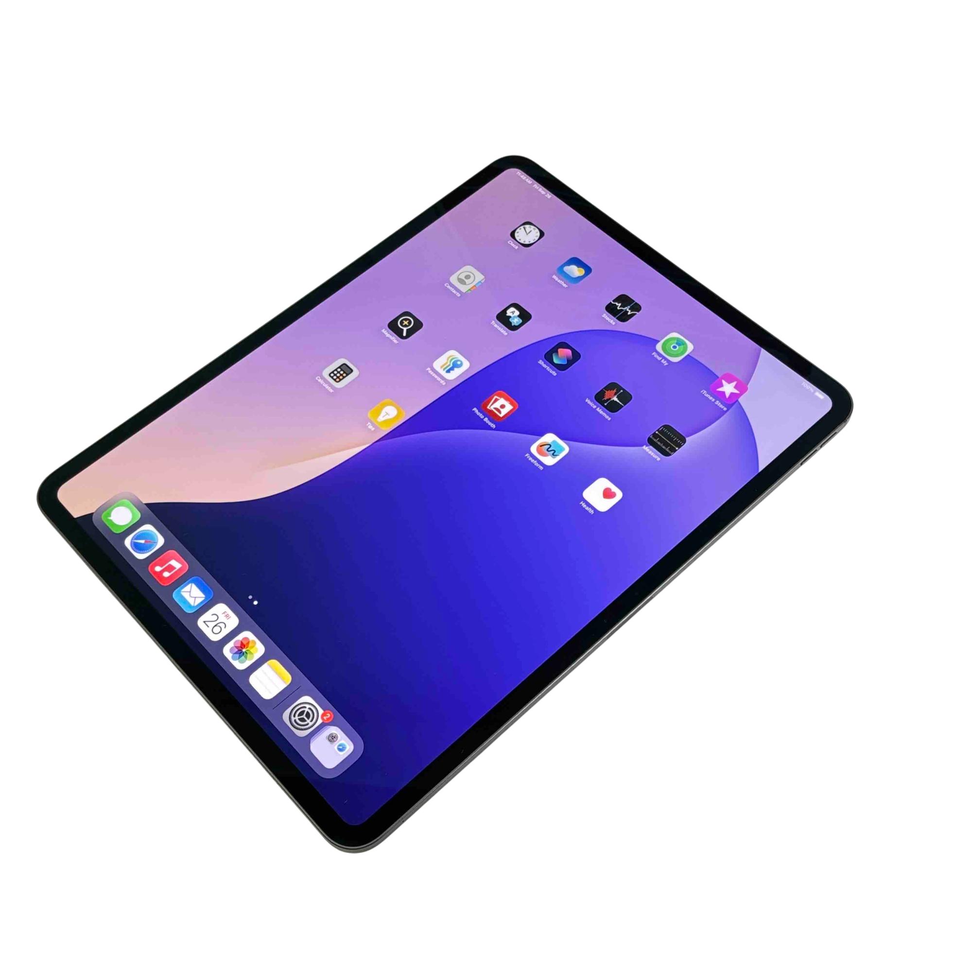 Apple iPad Pro (M4) MVX23LL/A 256GB 13'' Wi-Fi Tablet - Space Black