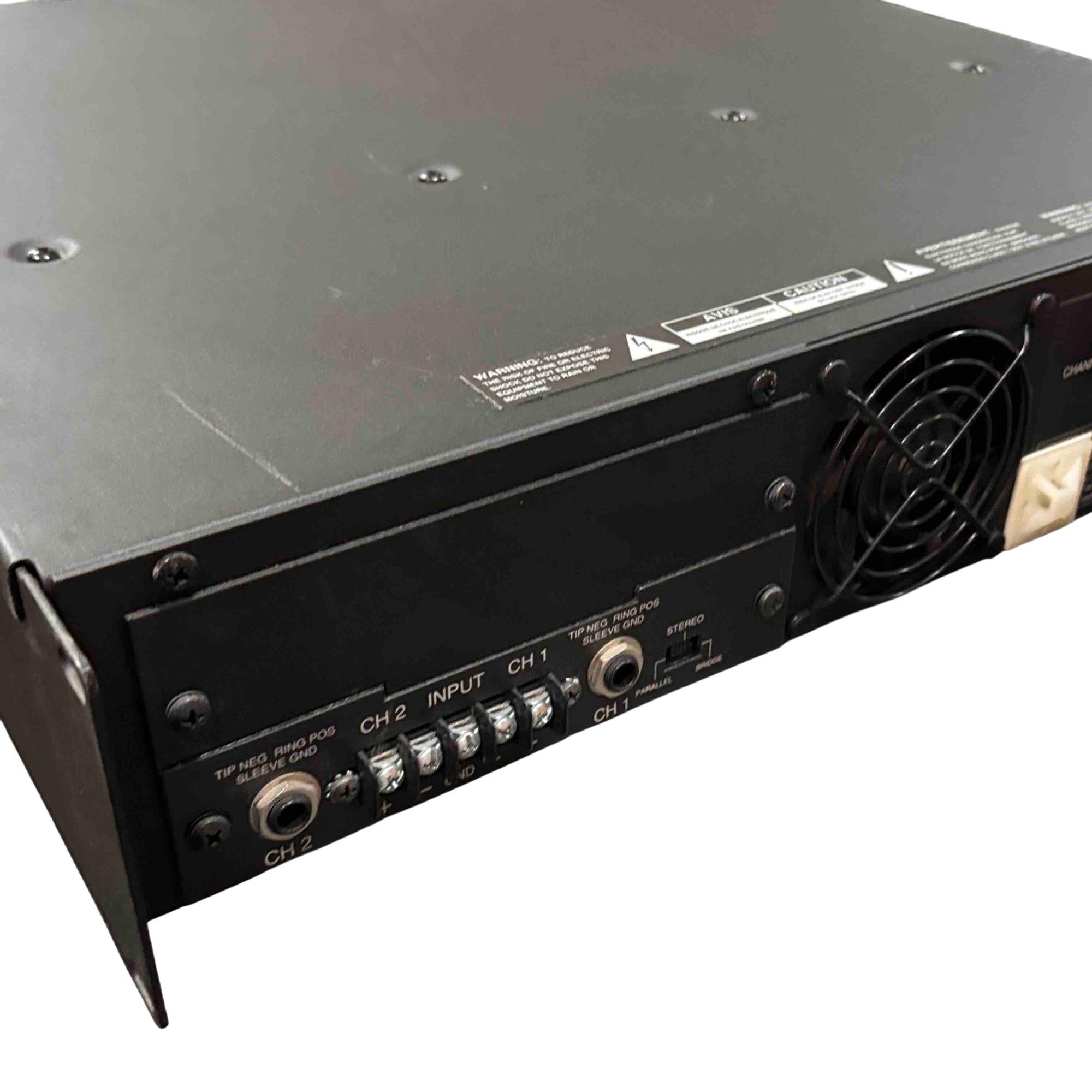 QSC MX1500a Professional Stereo Power Amplifier - Local Pick-Up