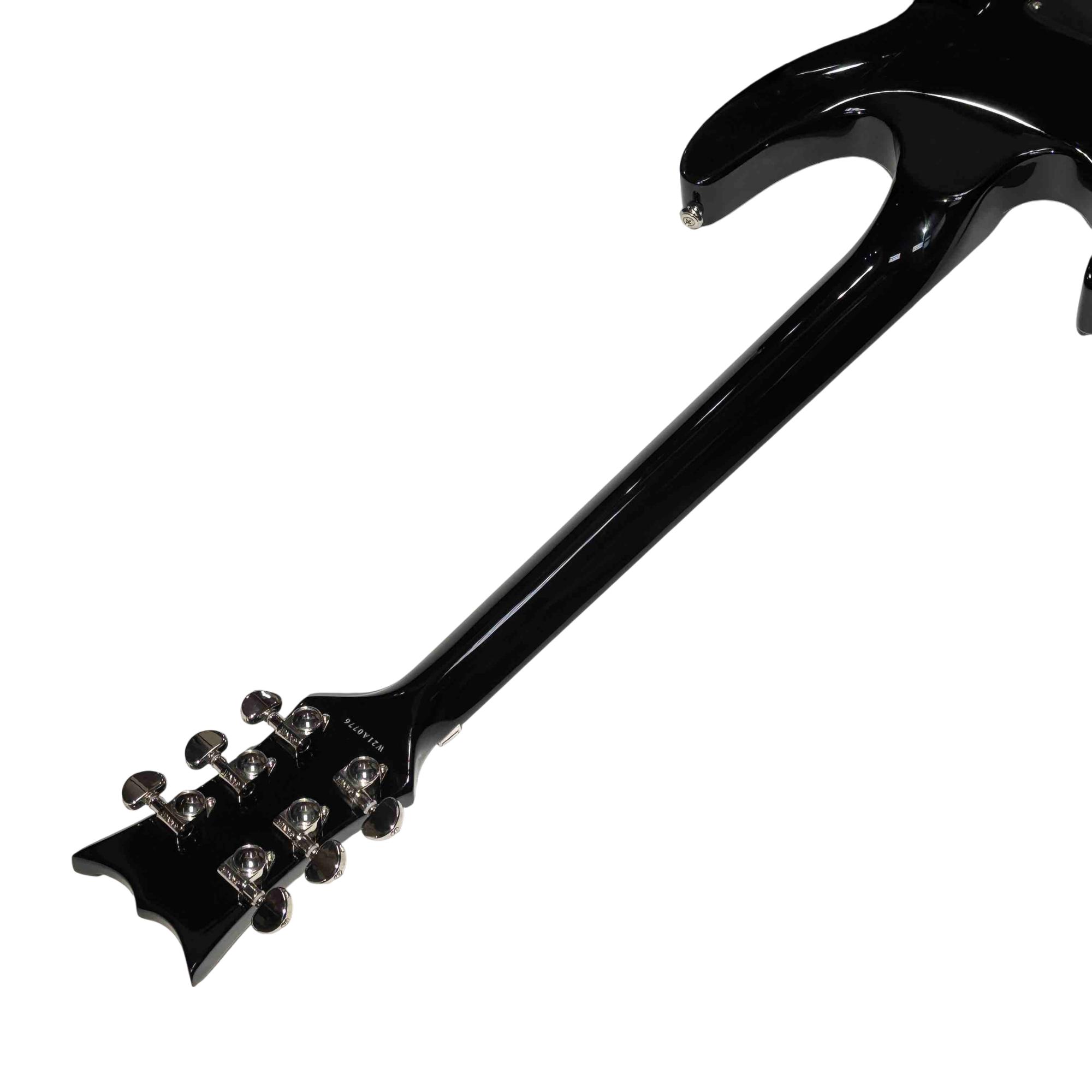 DBZ Barchetta FM Plus Electric 6-String Right-Handed Electric Guitar