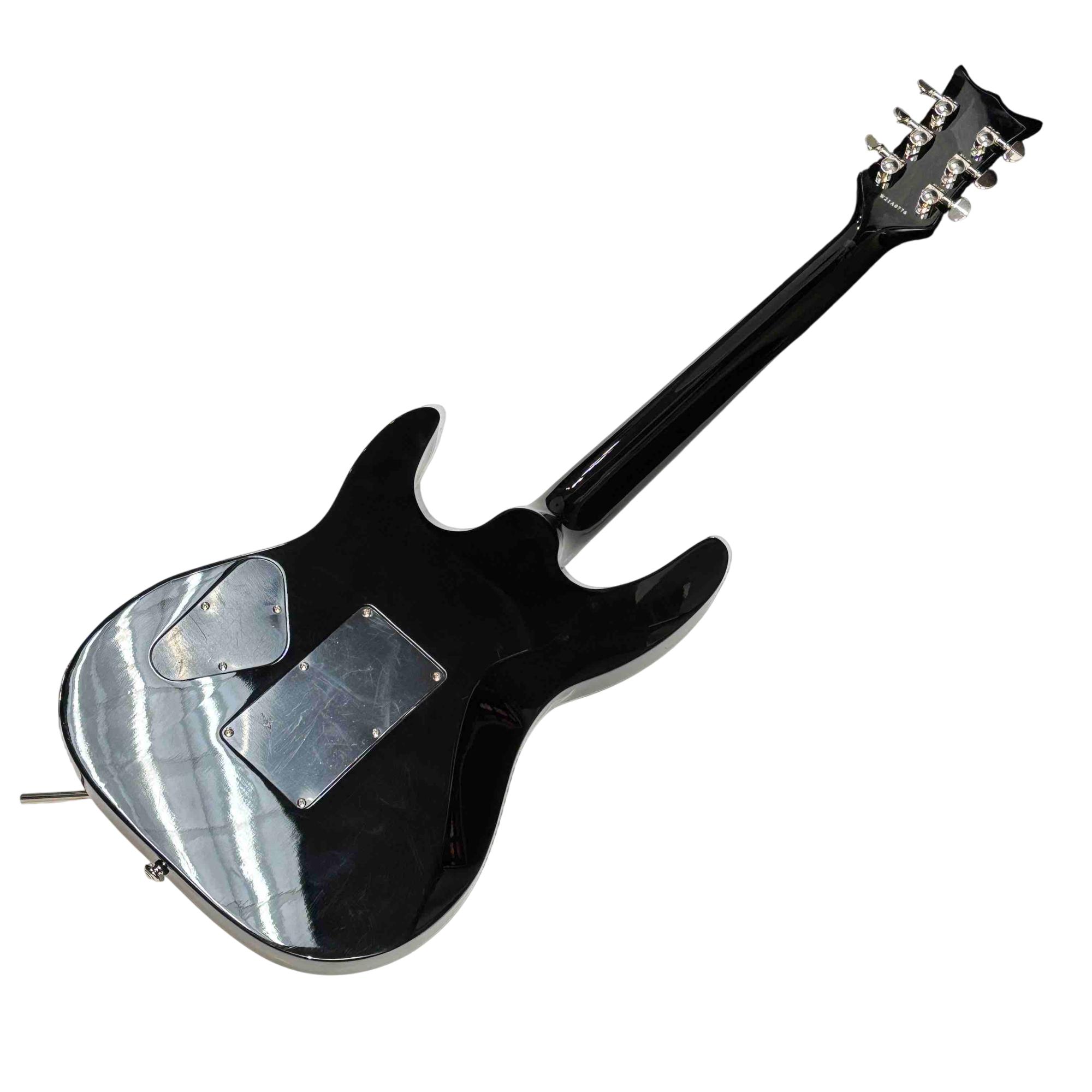 DBZ Barchetta FM Plus Electric 6-String Right-Handed Electric Guitar