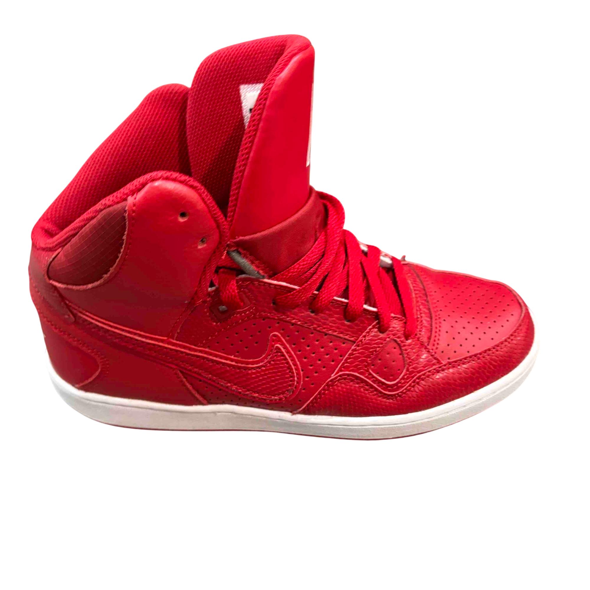 nike son of force sneakers