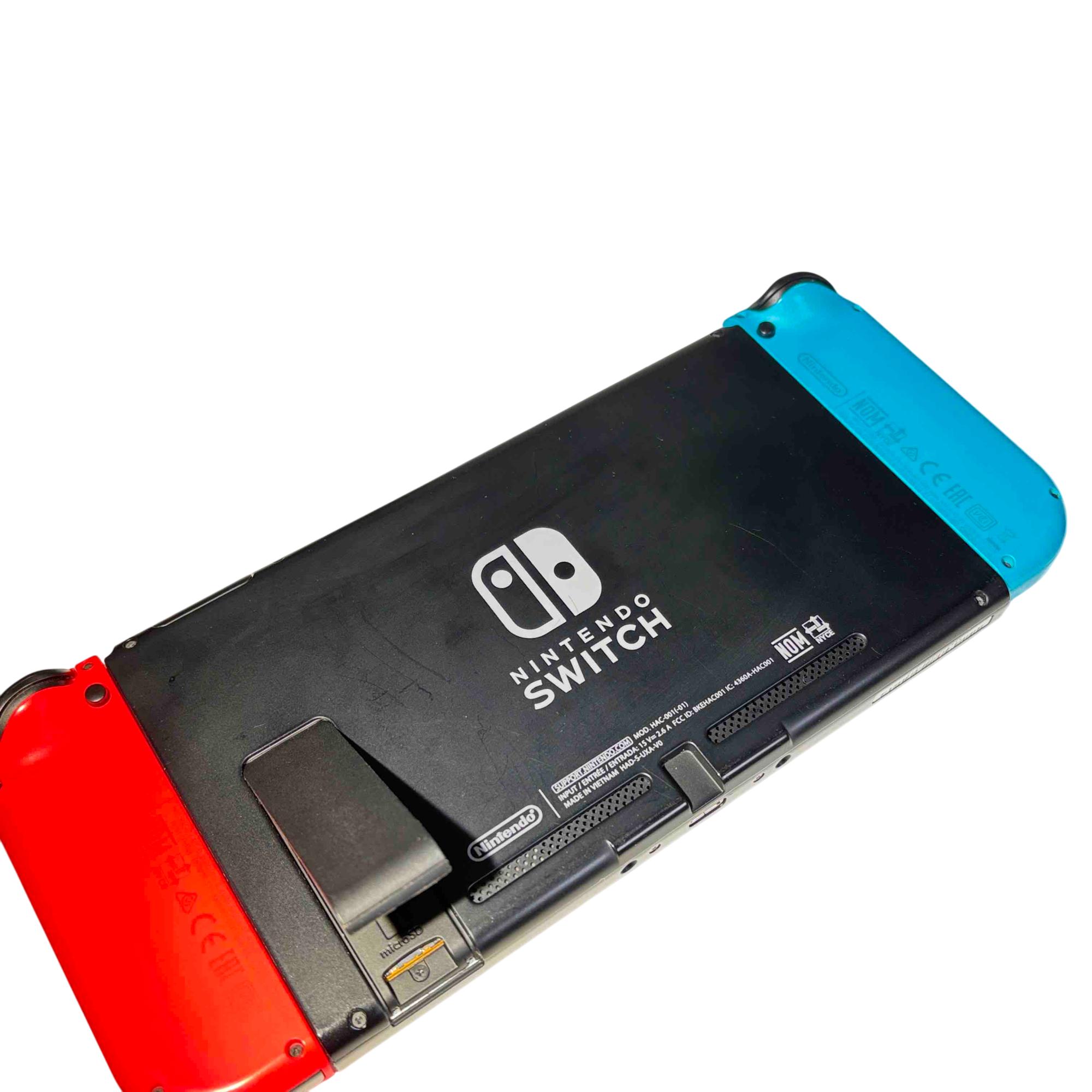 Nintendo Switch HAC-001(-01) 32GB Video Game Console - 7301