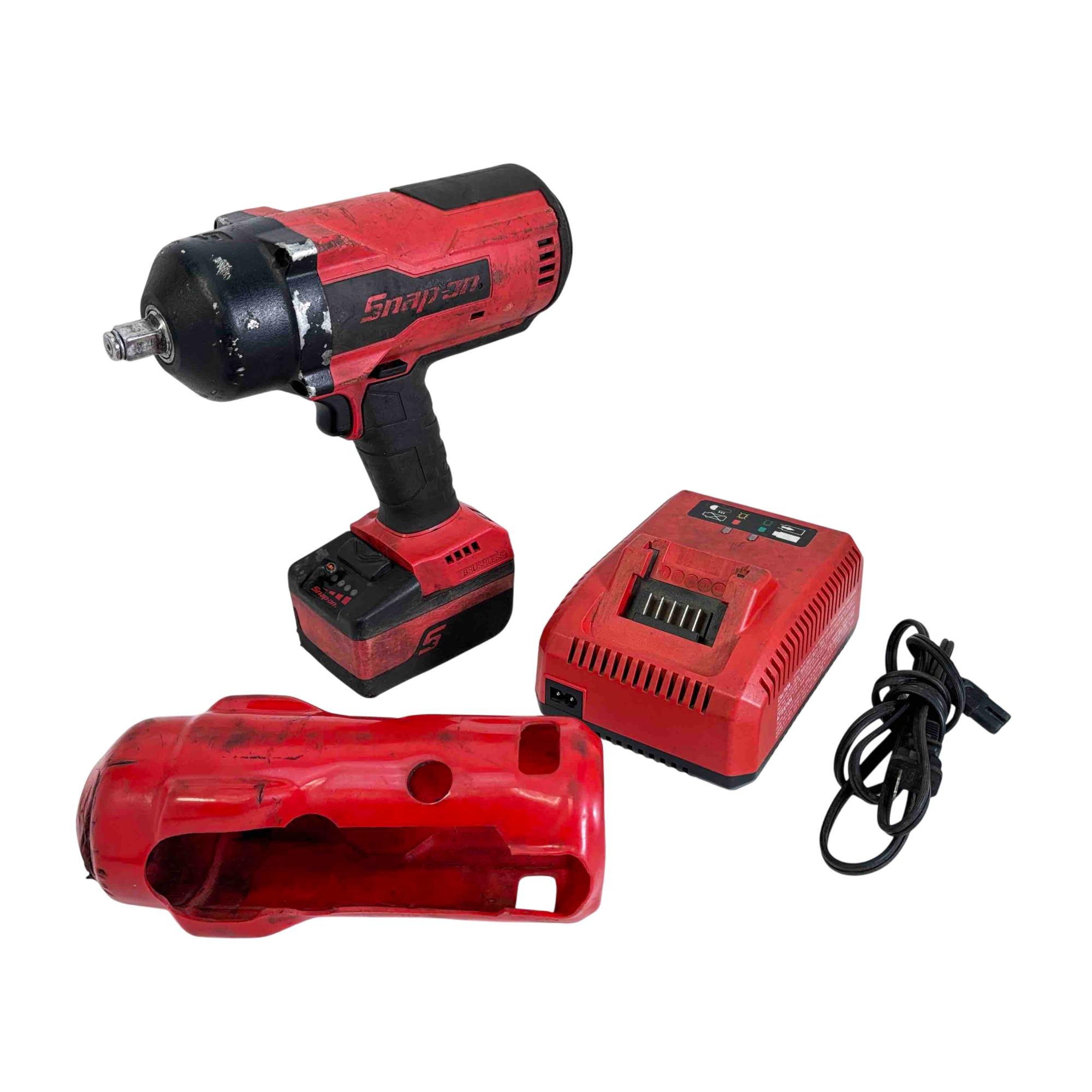 Snap-On Tools CT9075 18V MonsterLithium 1/2'' Drive Brushless