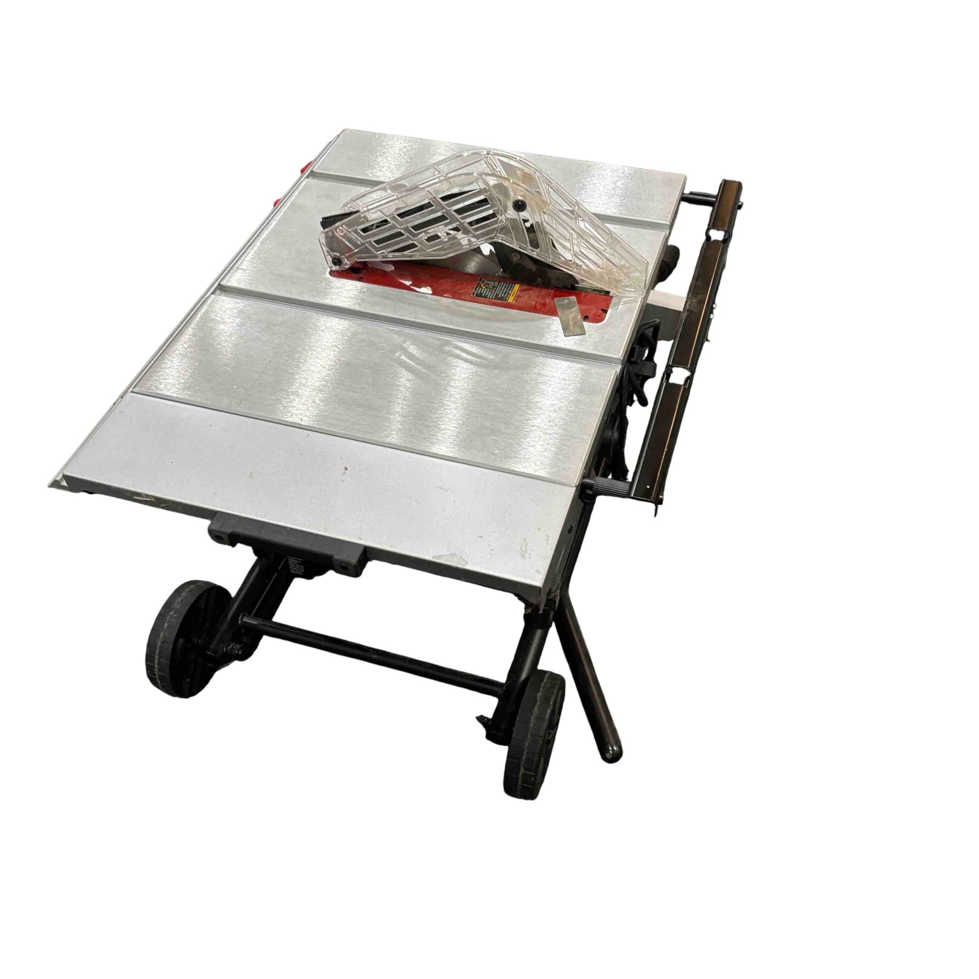 Craftsman 137.415030 15 Amp 10'' Corded Table Saw - Local Pick-Up Only