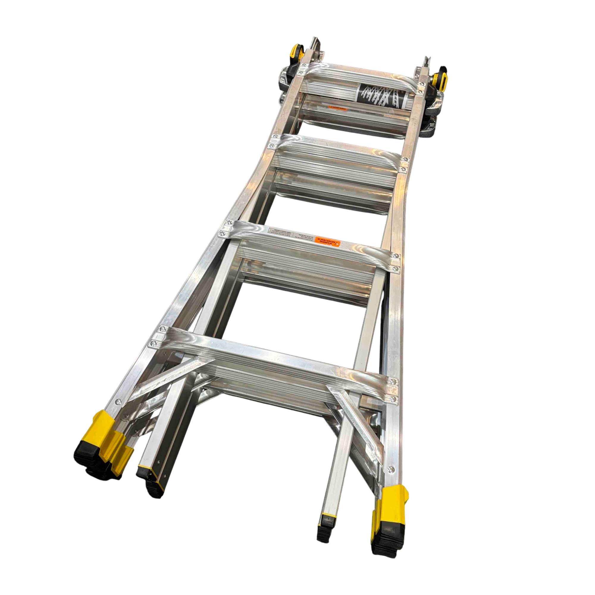 Gorilla Ladders GMPXA-18 Type IA 300-lbs Ladder - Local Pick-Up Only
