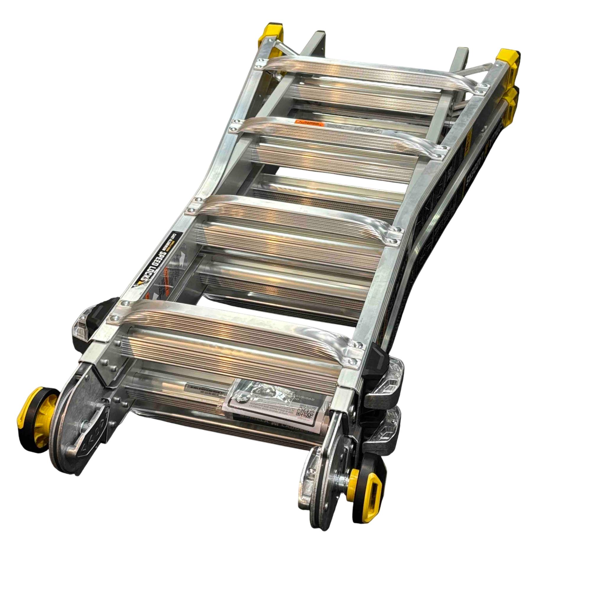 Gorilla Ladders GMPXA-18 Type IA 300-lbs Ladder - Local Pick-Up Only