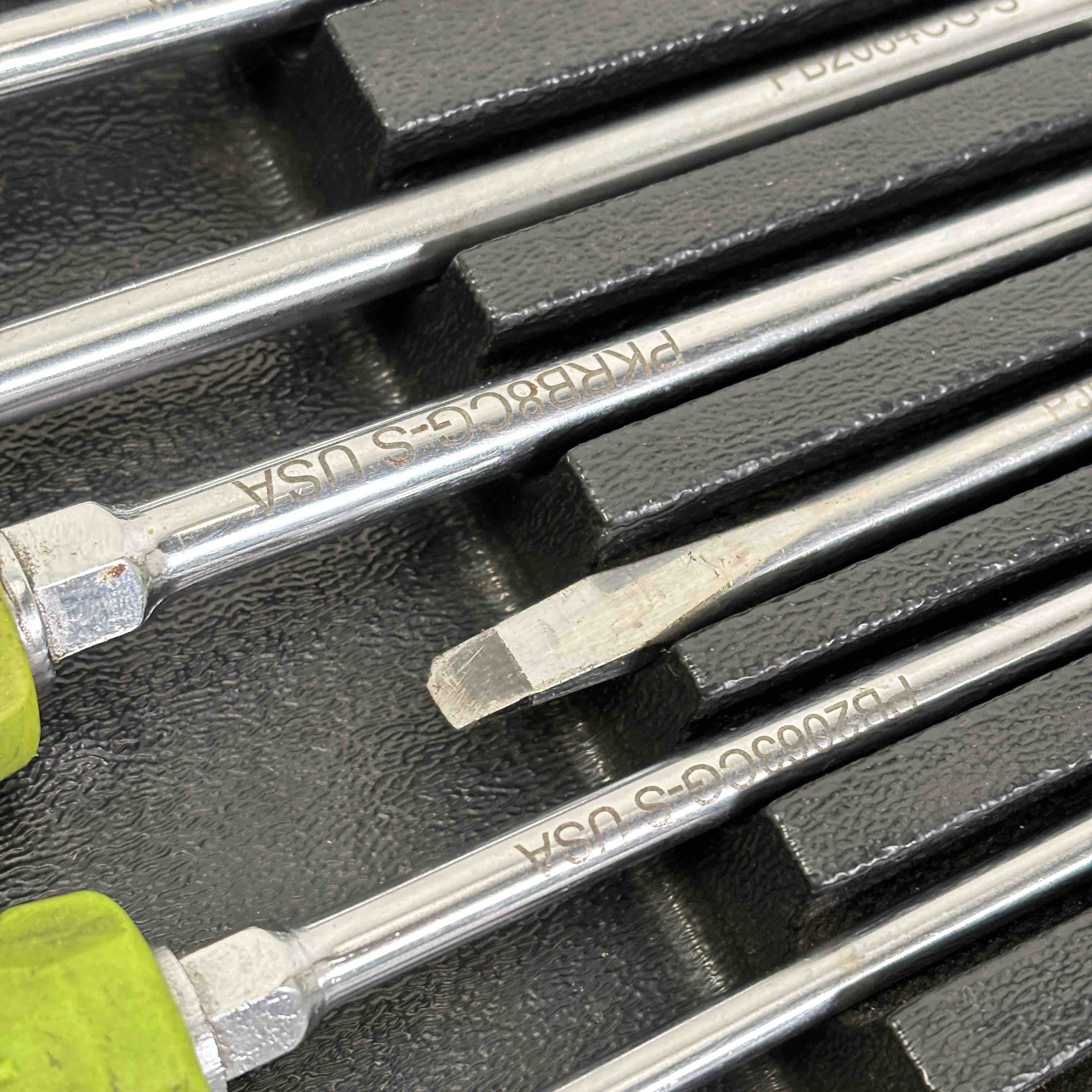 Mac Tools Jeu De 12 Chasses (poinçons) PC12PTSS – Occasion USA