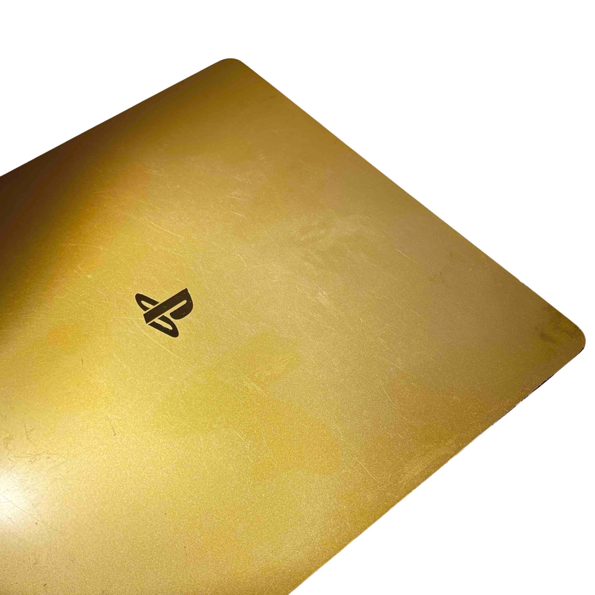 Sony PlayStation 4 Slim 1TB Video Game Console - Gold 8011