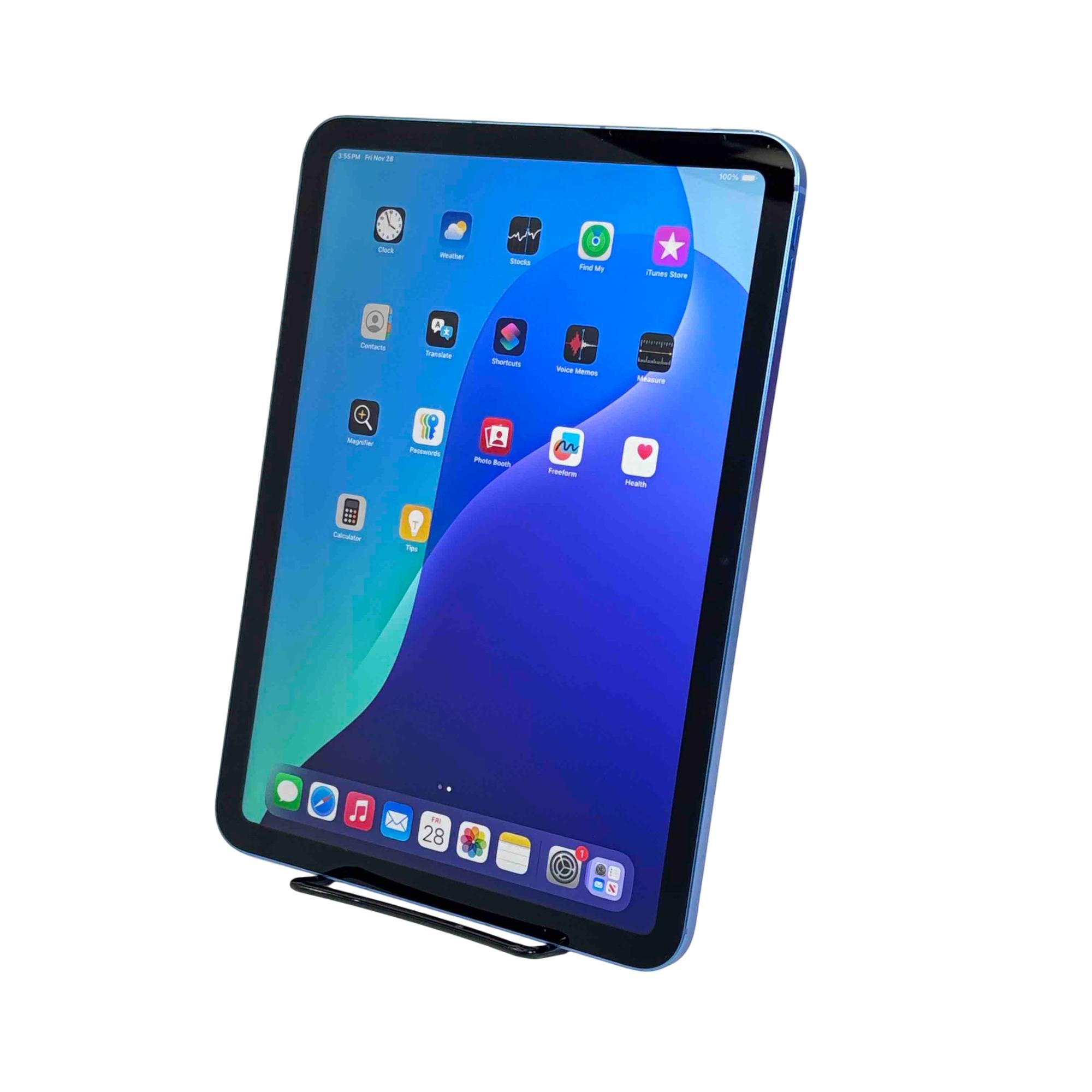 Apple iPad 11th Gen (A16) MD7G4LL/A 128GB Wi-Fi Cellular 10.9