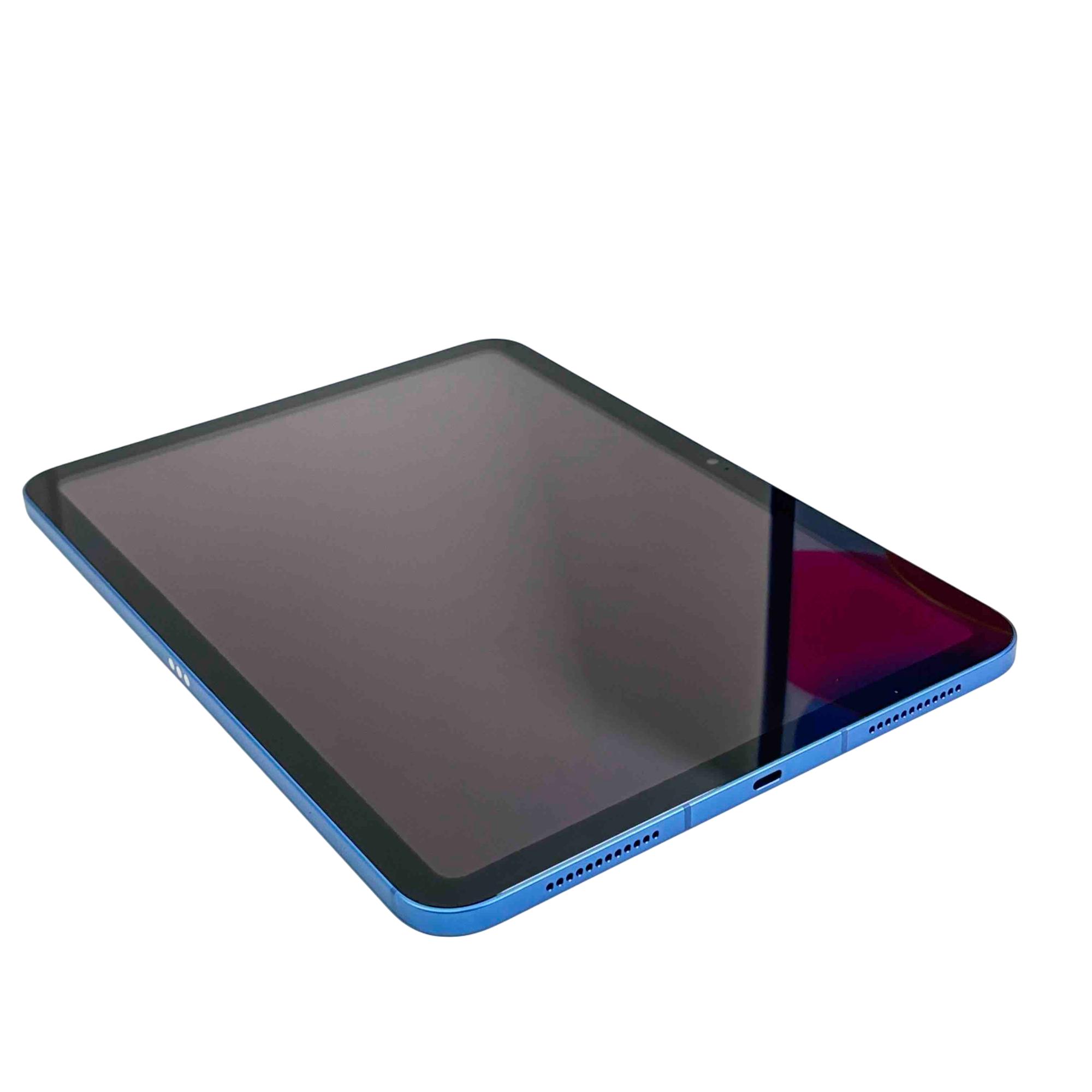 iPad A16 11インチ　ブルー Apple iPad (A16) 11世代 Wi-Fi 256GB ブルー iPad Wi-Fiモデル 256GB