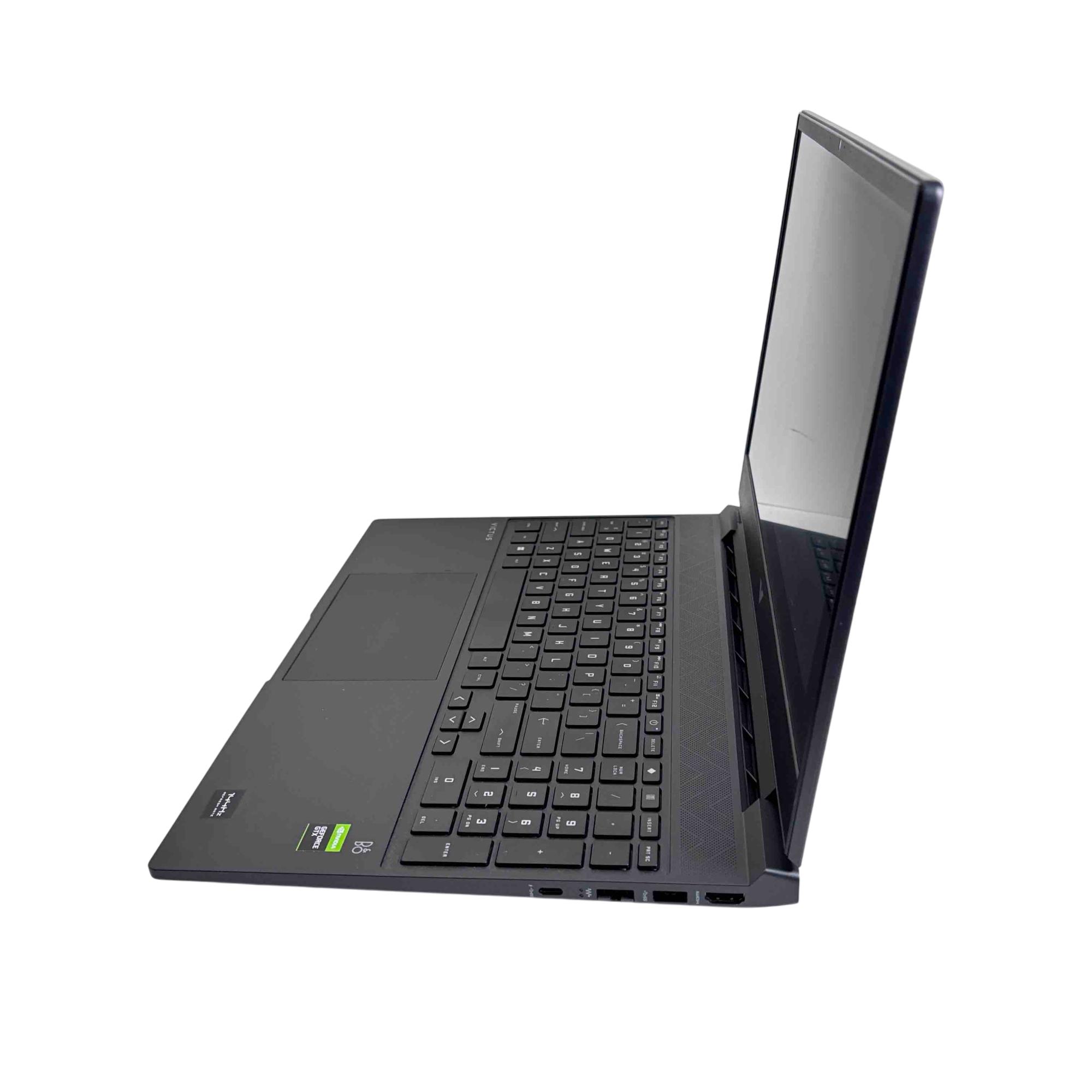 HP Victus 15-fa0031dx Core i5-12450H 2GHz GTX 1650 8GB RAM 512GB