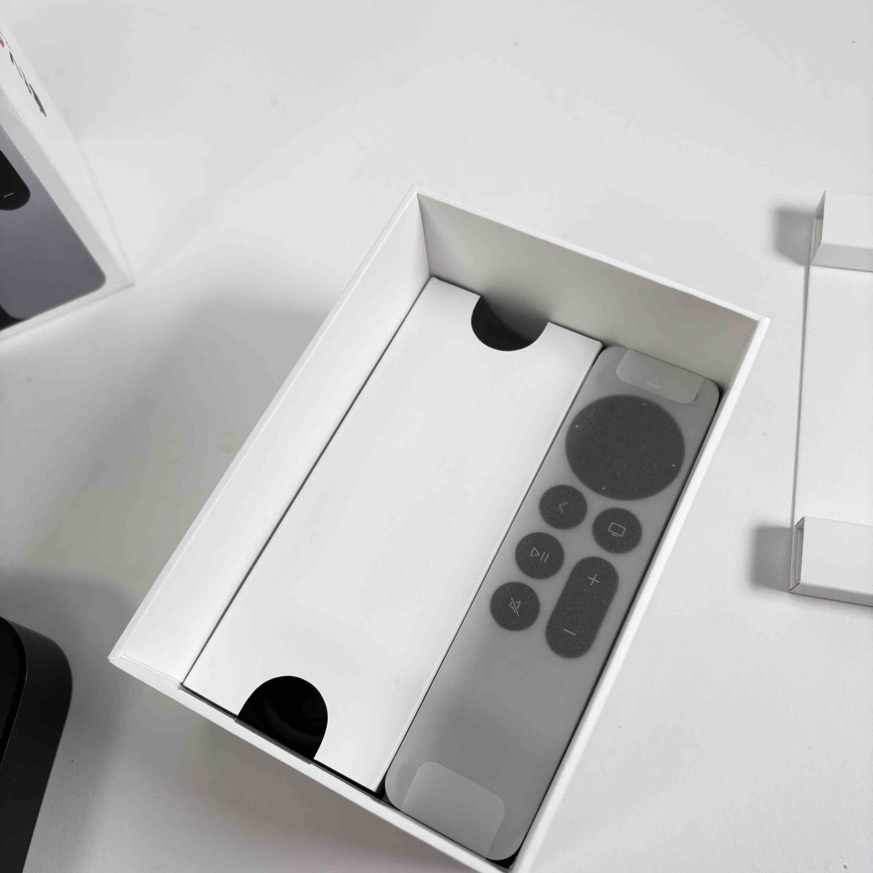 Apple TV 4K 3rd Generation (MN873LL/A) 64GB Wi-Fi Streaming Media