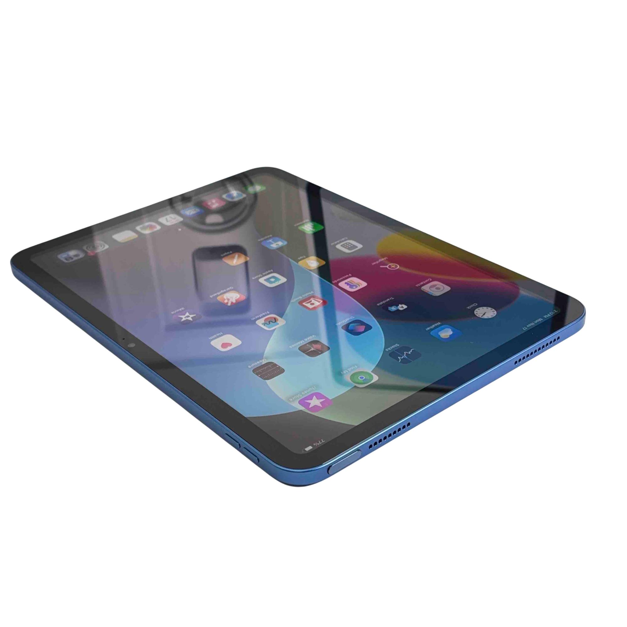 Apple iPad (A16) MD4A4LL/A 128GB 10.9'' Wi-Fi Tablet - Blue