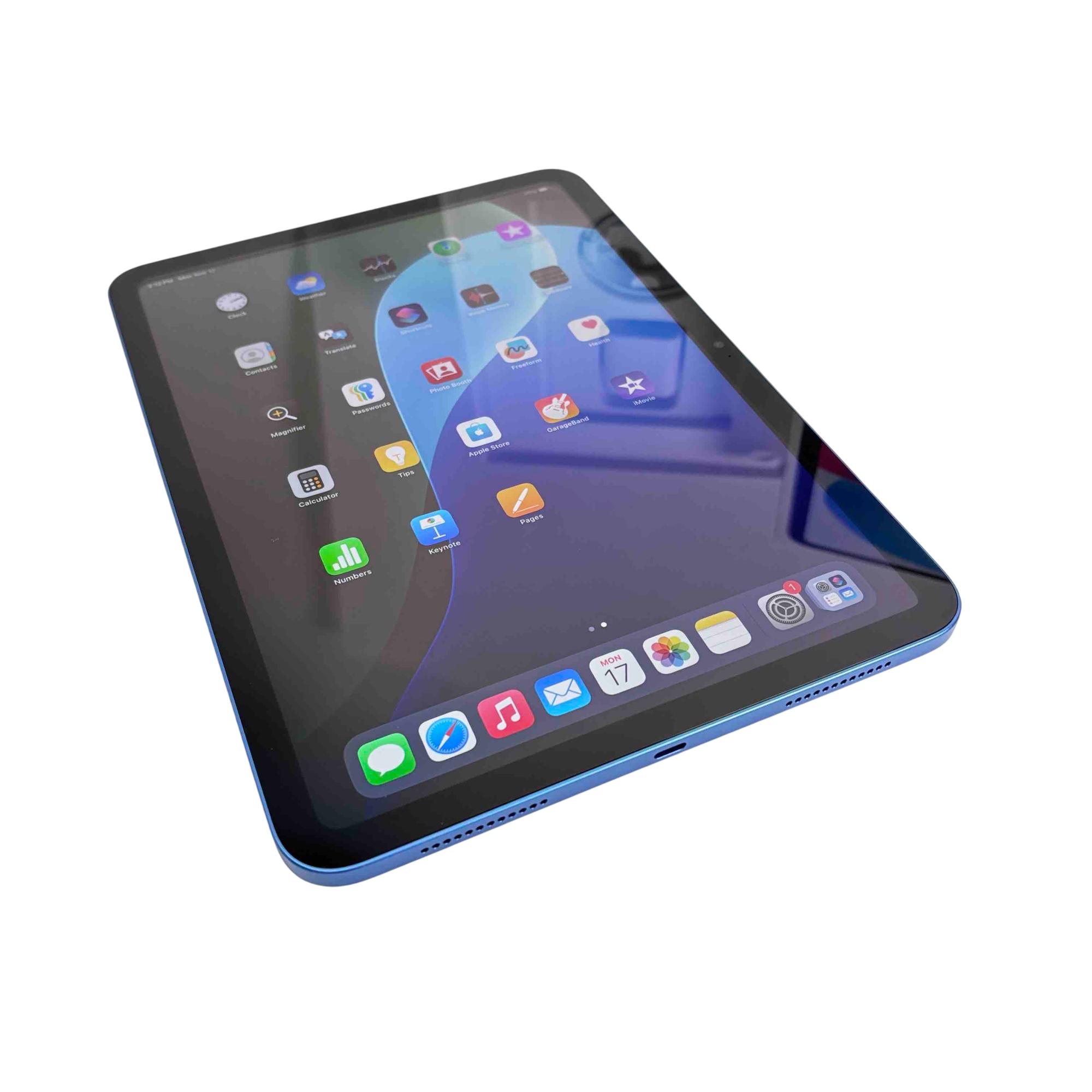 Apple iPad (A16) MD4A4LL/A 128GB 10.9'' Wi-Fi Tablet - Blue