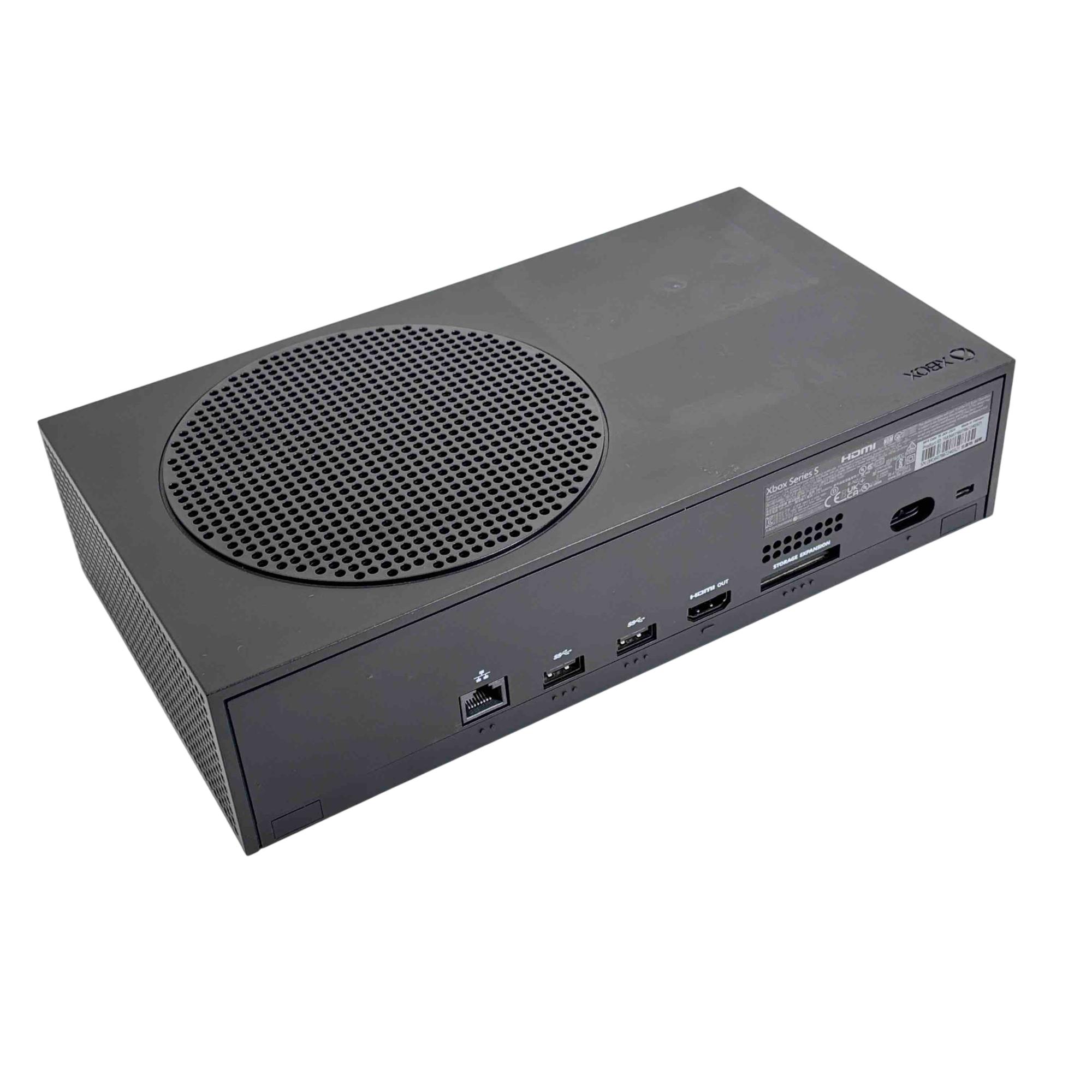 Microsoft Xbox Series S (1883) 1TB All-Digital Video Game Console