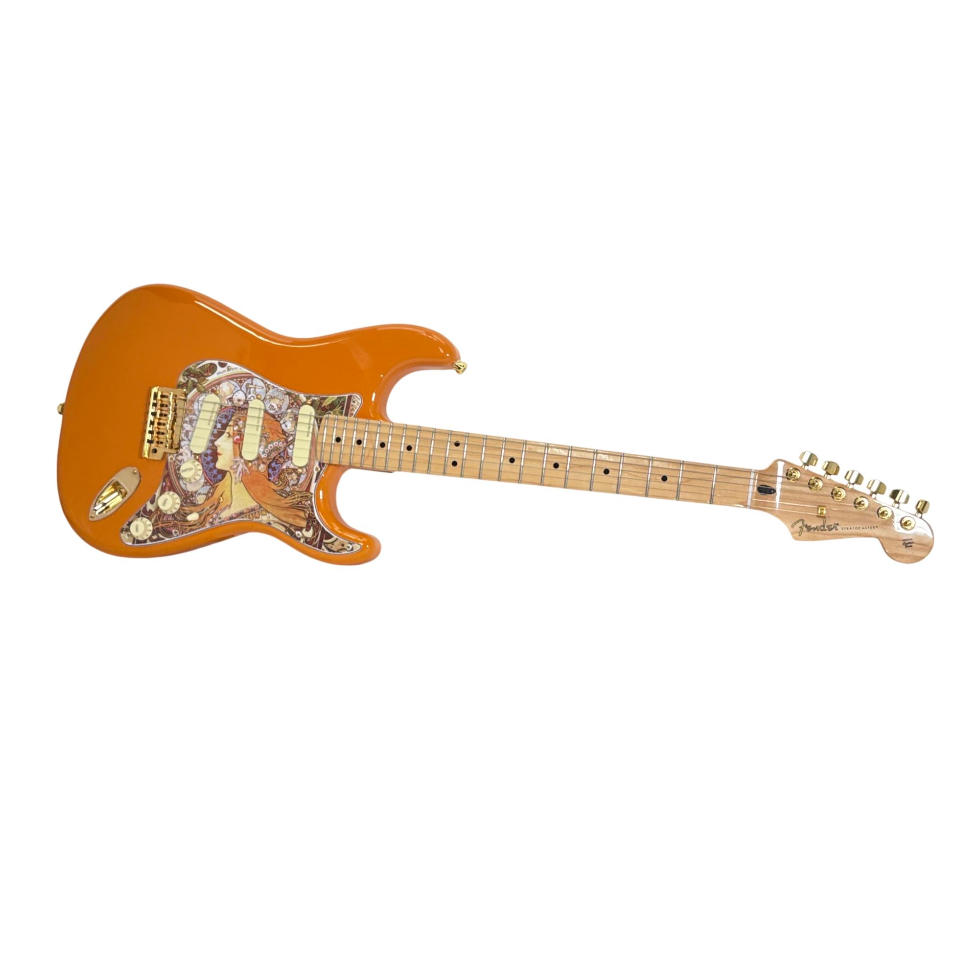 Fender Stratocaster Mexico 6-String Right-Handed Electric Guitar