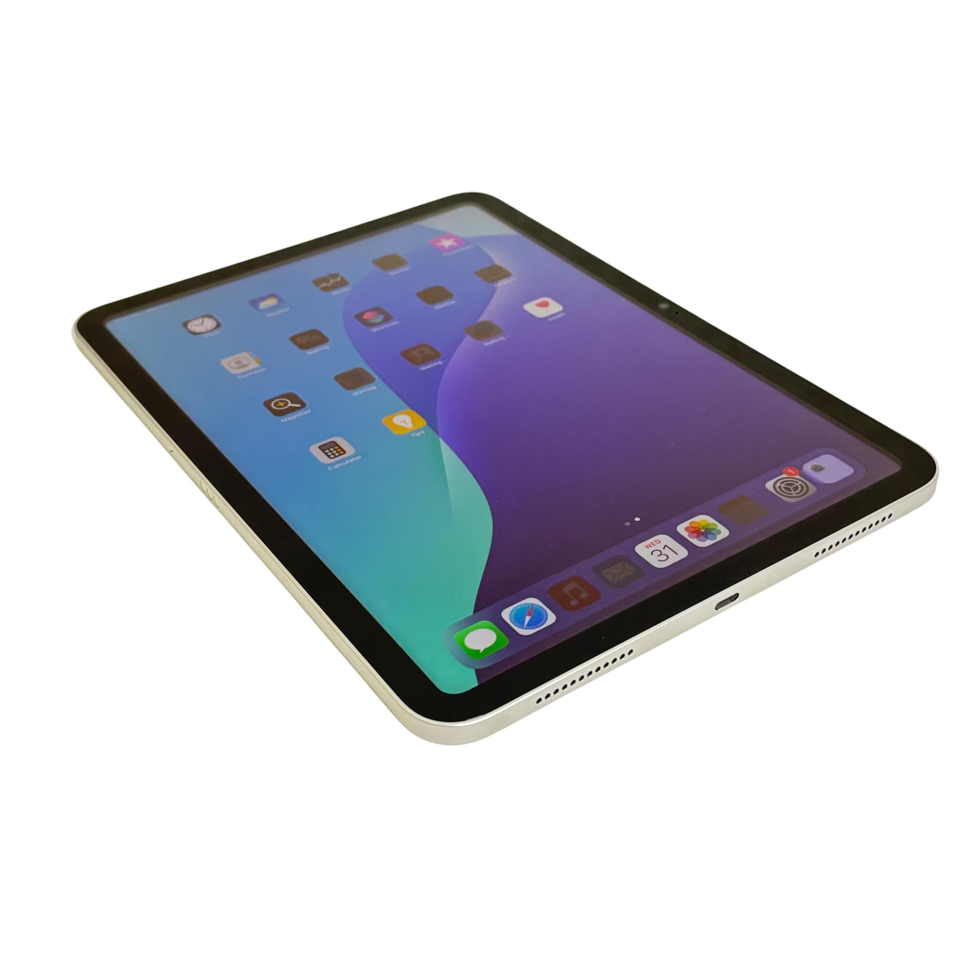 Apple iPad (A16) MD3Y4LL/A Wi-Fi 128GB 11'' Tablet - Silver