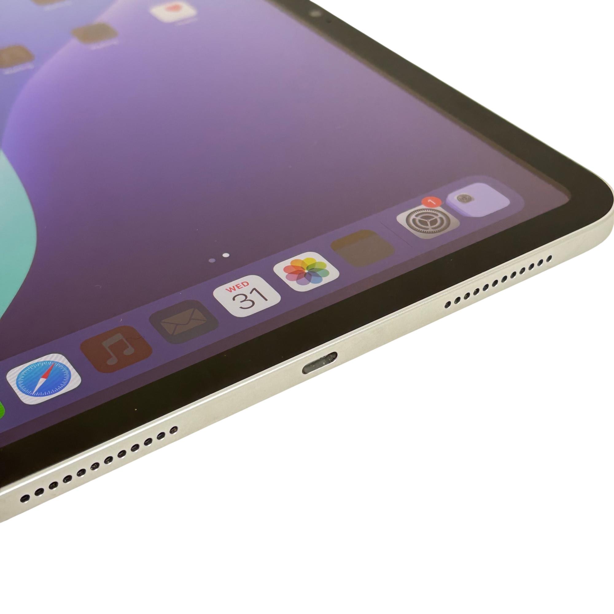 Apple iPad (A16) MD3Y4LL/A Wi-Fi 128GB 11'' Tablet - Silver