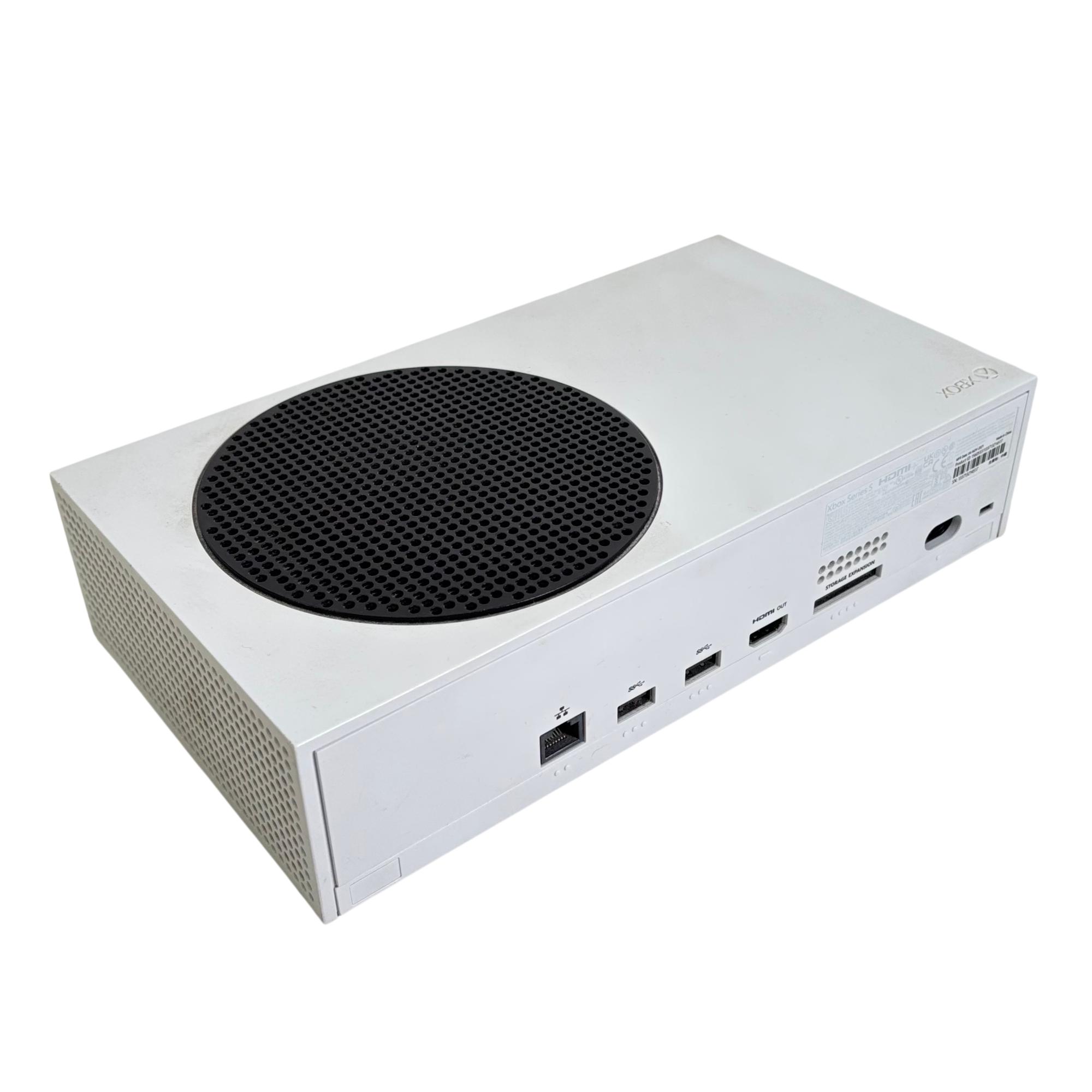 Microsoft Xbox Series S 1883 512GB All-Digital Console - 9274