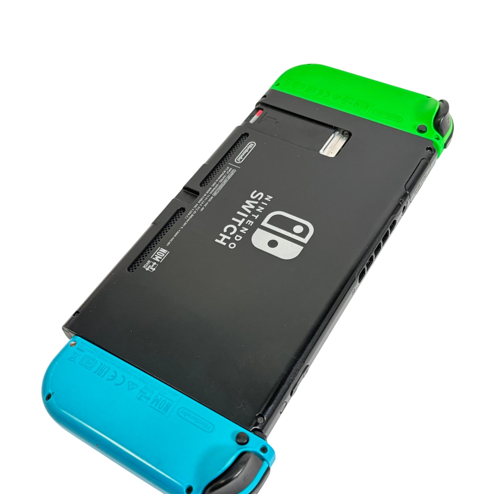 Nintendo Switch HAC-001(-01)新型 Nintendo Switch Neon - Walmart.com