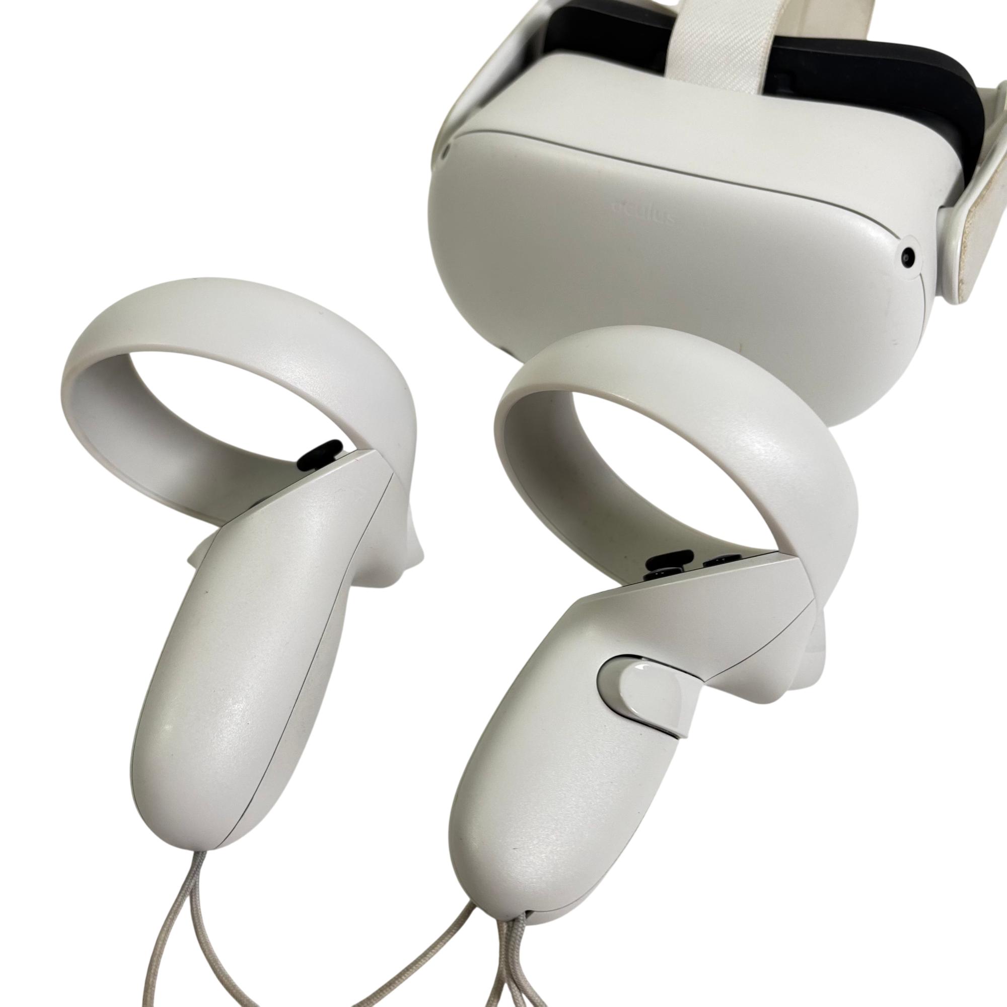 Oculus Quest 2 KW49CM 64GB Virtual Reality Headset - 9856