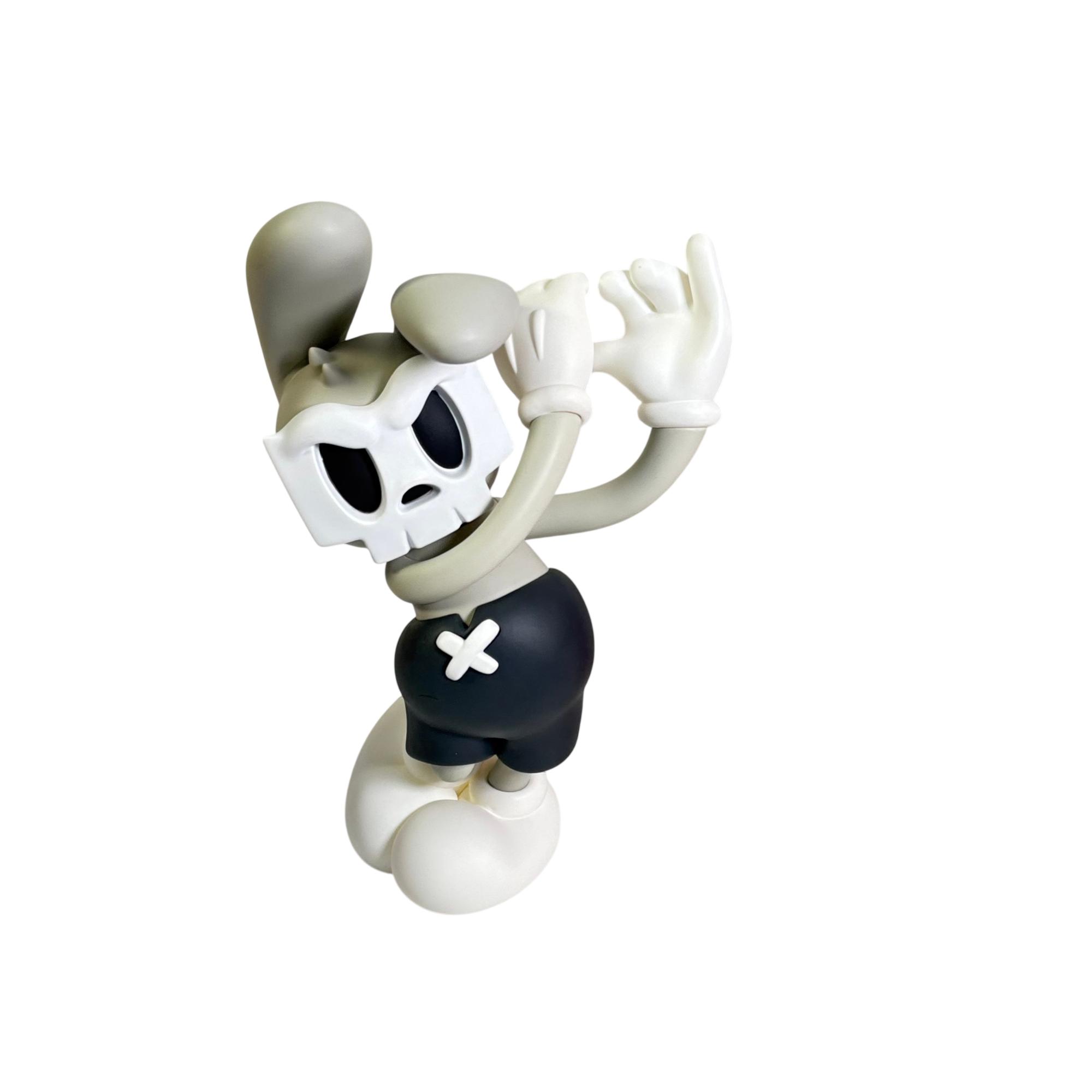 Superplastic (GGCHOPAXEV1) Chop Chop Deathstrokez 50 Shadez Figure