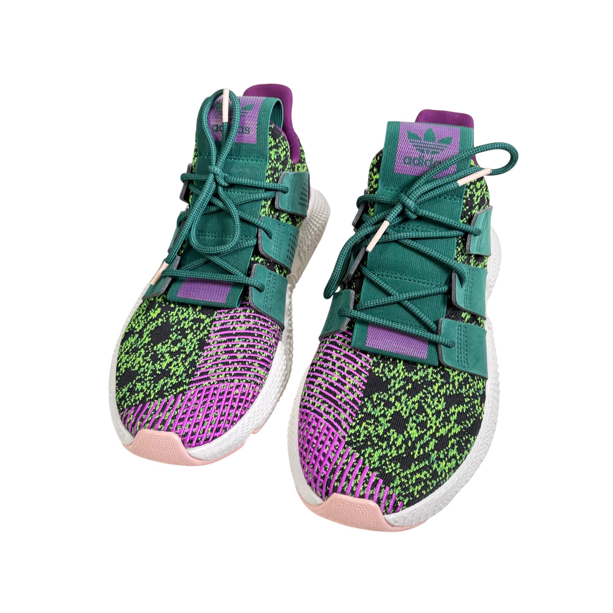 Adidas Originals Dragon Ball Z x Prophere Cell D97053 Men's Size 9 Sneakers