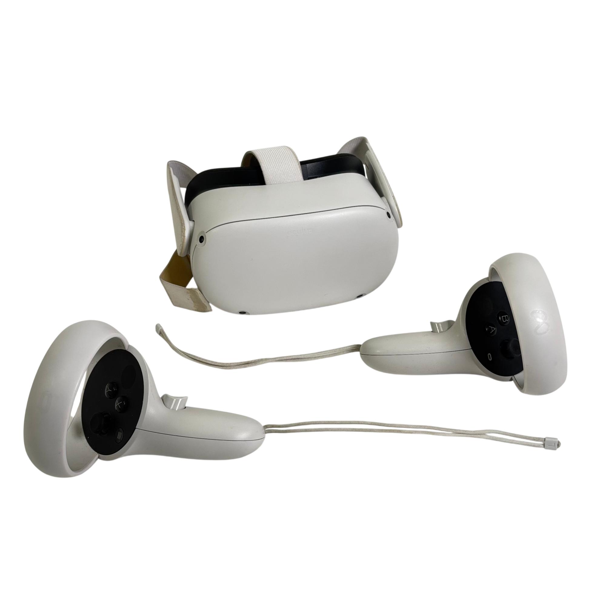 Oculus Quest 2 64GB All-in-One Standalone Virtual Reality Headset