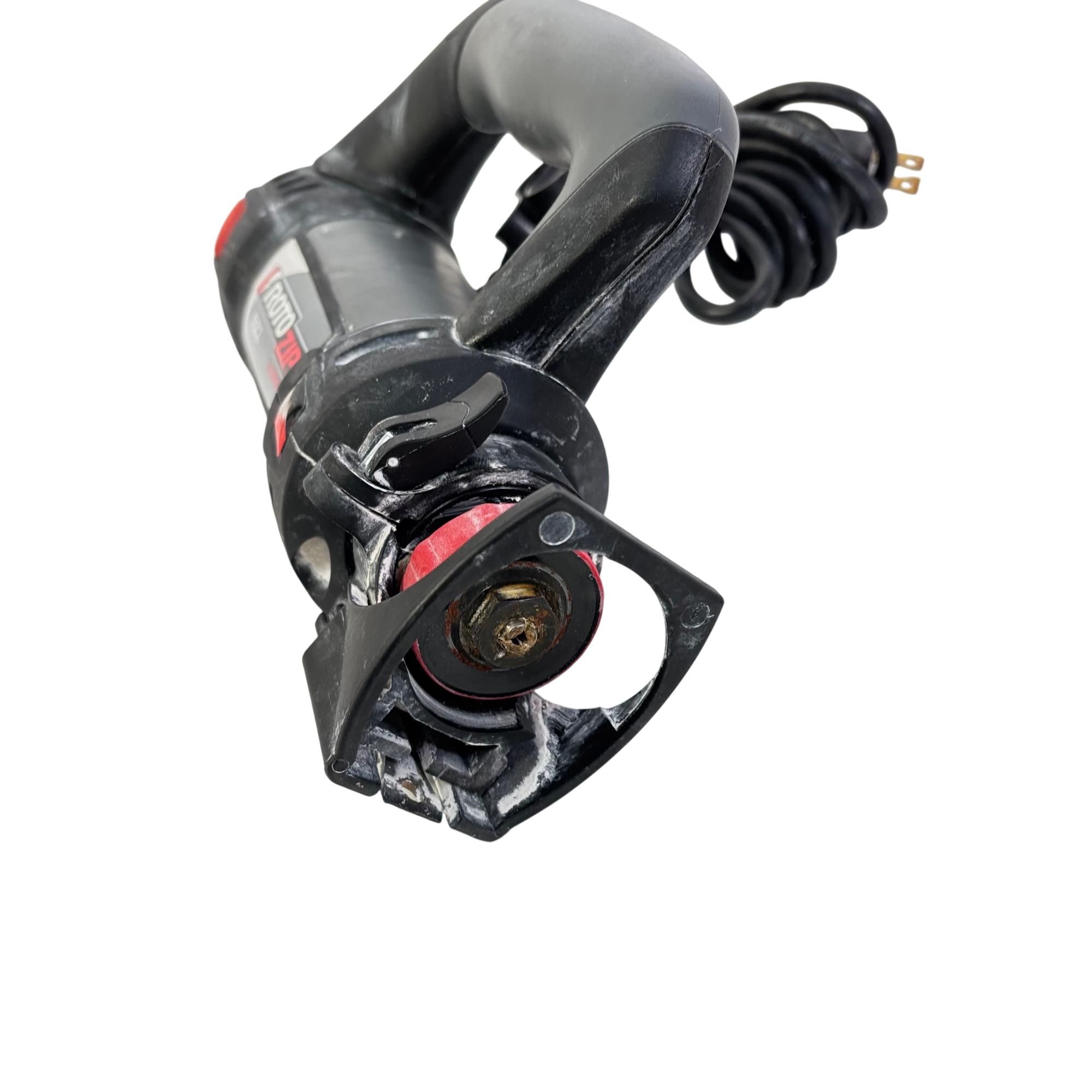 Roto Zip RZ5 Corded Spiral Saw Rotary Tool