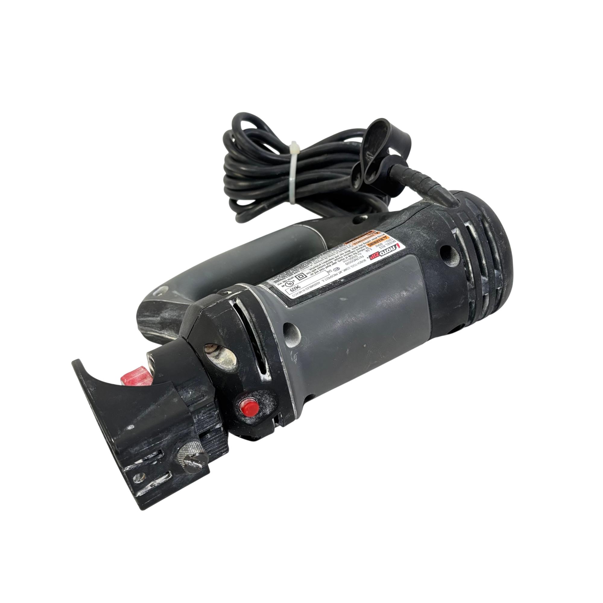 Roto Zip RZ5 Corded Spiral Saw Rotary Tool