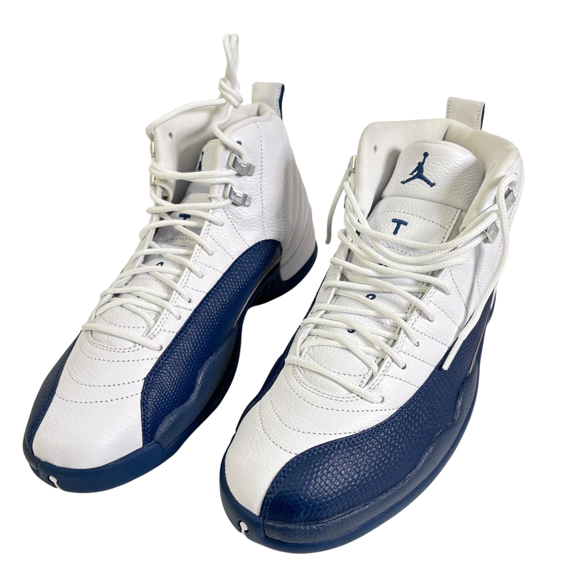 jordan 12 french blue size 10.5