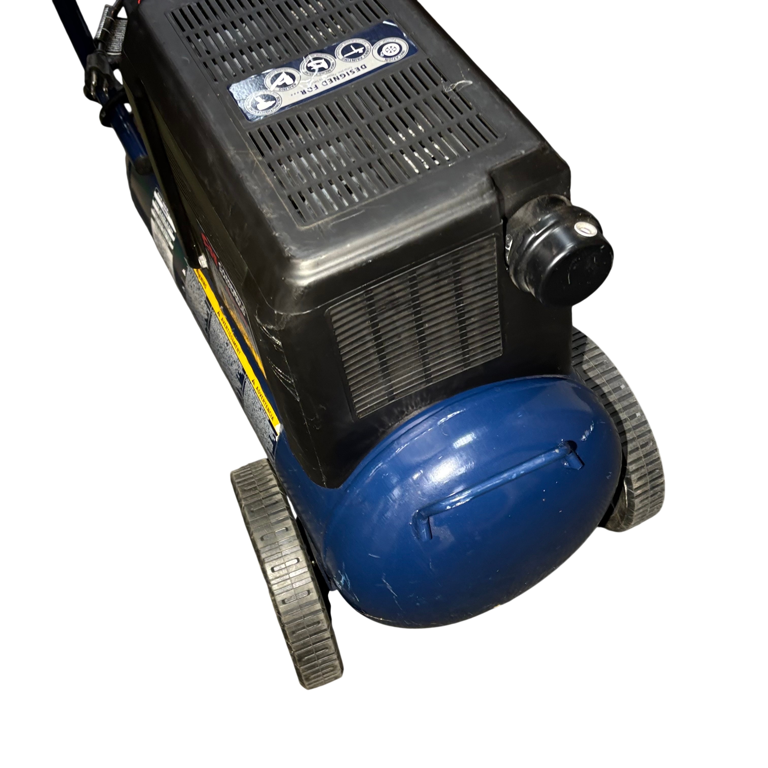 Campbell Hausfeld DC080510 8-Gal 125 PSI Air Compressor - Local
