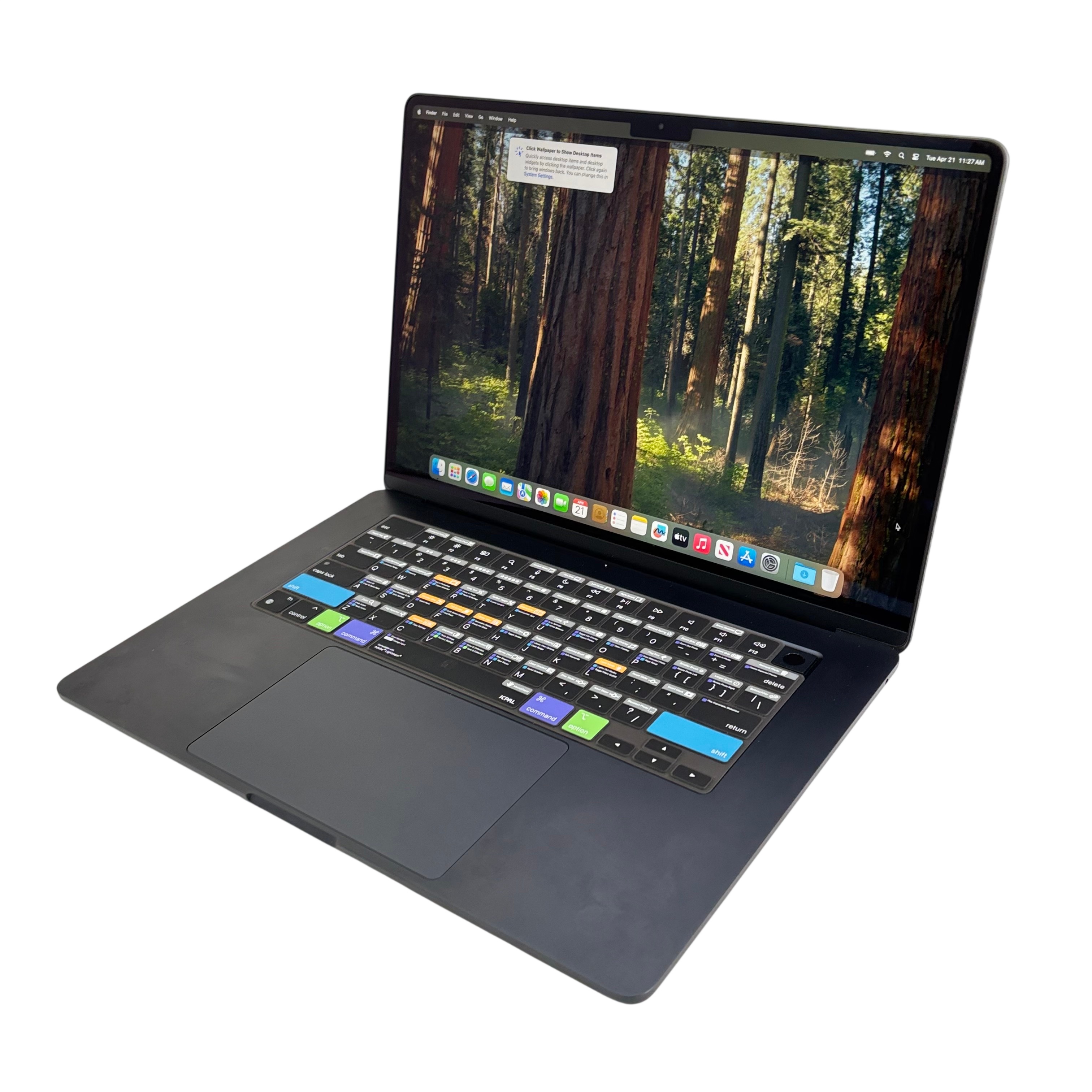 Apple MacBook Air (2023) MQKW3LL/A M2 3.49GHz 8GB RAM 256GB SSD 15.3''