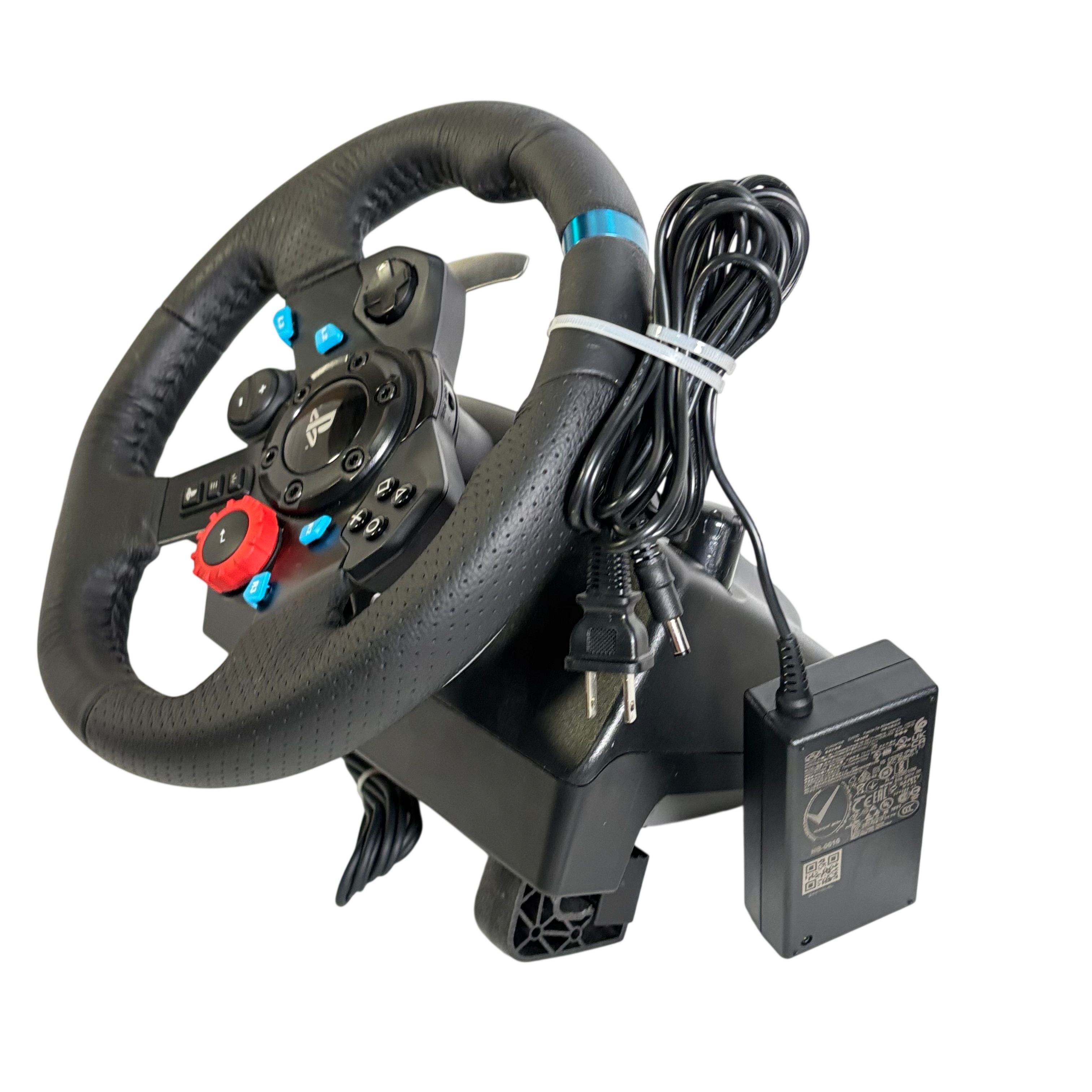 Logitech G29 900-Degree Rotation Dual-Motor Force Feedback