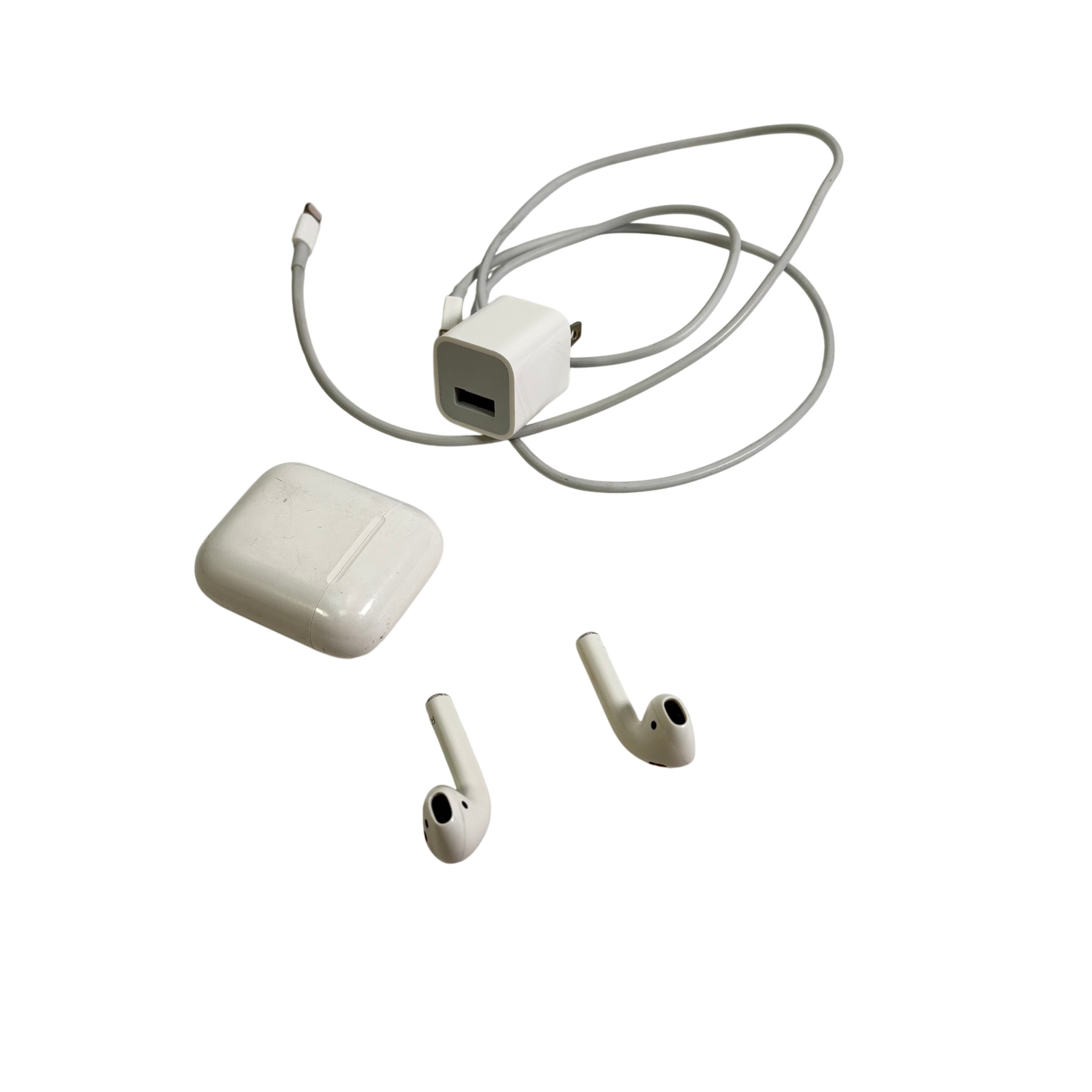 Model A2032 Airpods Model A2031 Apple AirPods 2nd Gen A2031/A2032