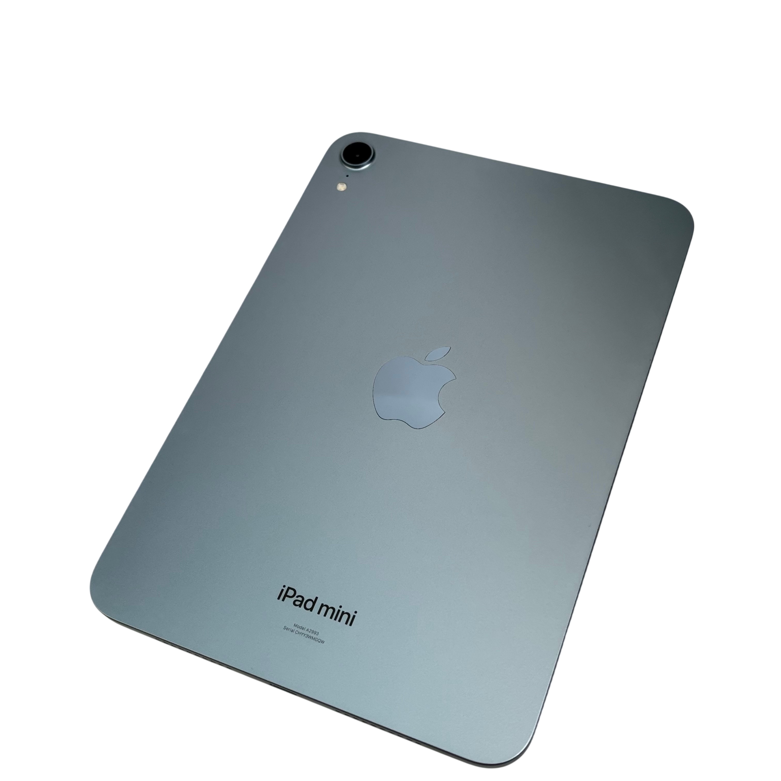 Apple iPad Mini (A17 Pro) MXN73LL/A 128GB Wi-Fi 8.3'' Tablet - Blue