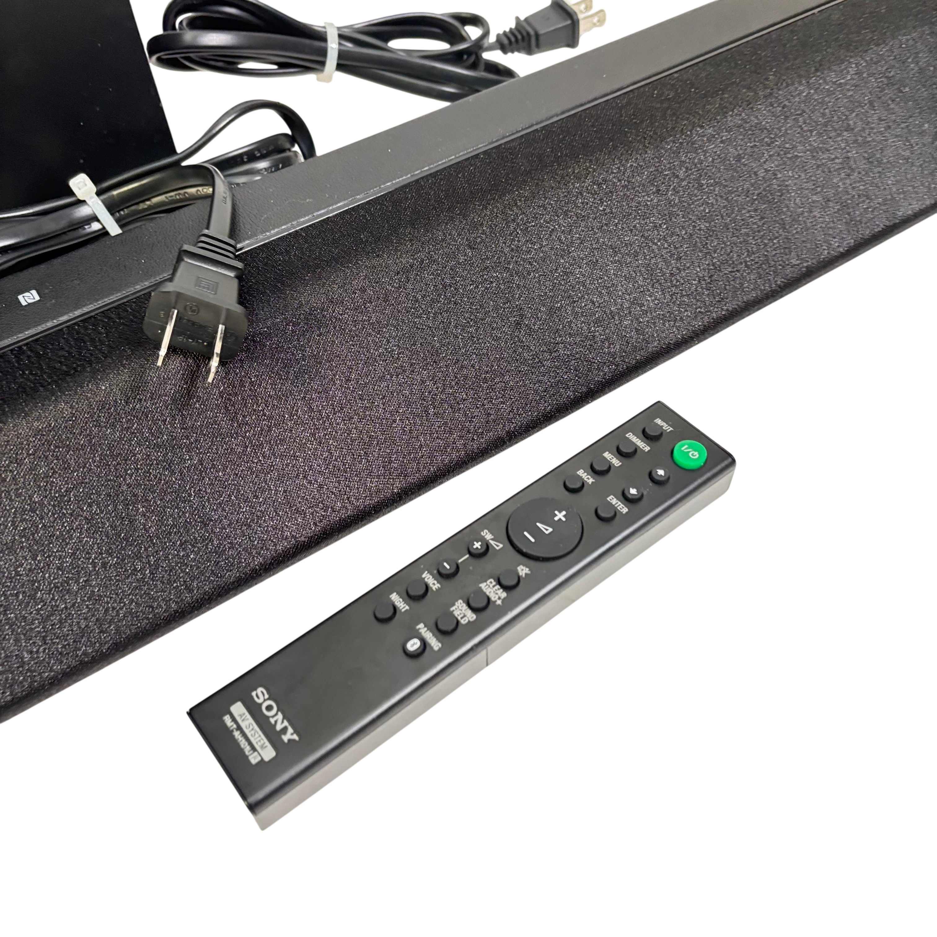 Sony SA-CT380 2.1-Channel 300W Soundbar System - Local Pick-Up Only