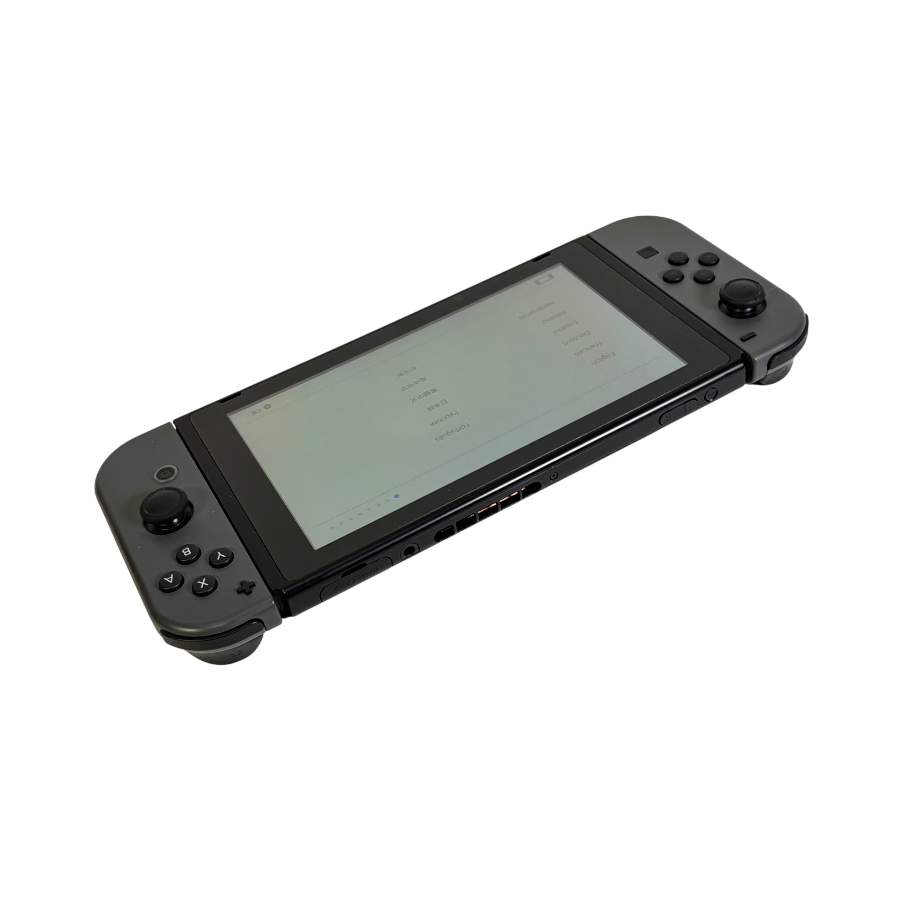 Nintendo Switch HAC-001(-01) 2021年製 Nintendo Switch HAC-001(-01) 32GB Video Game Console - 4399