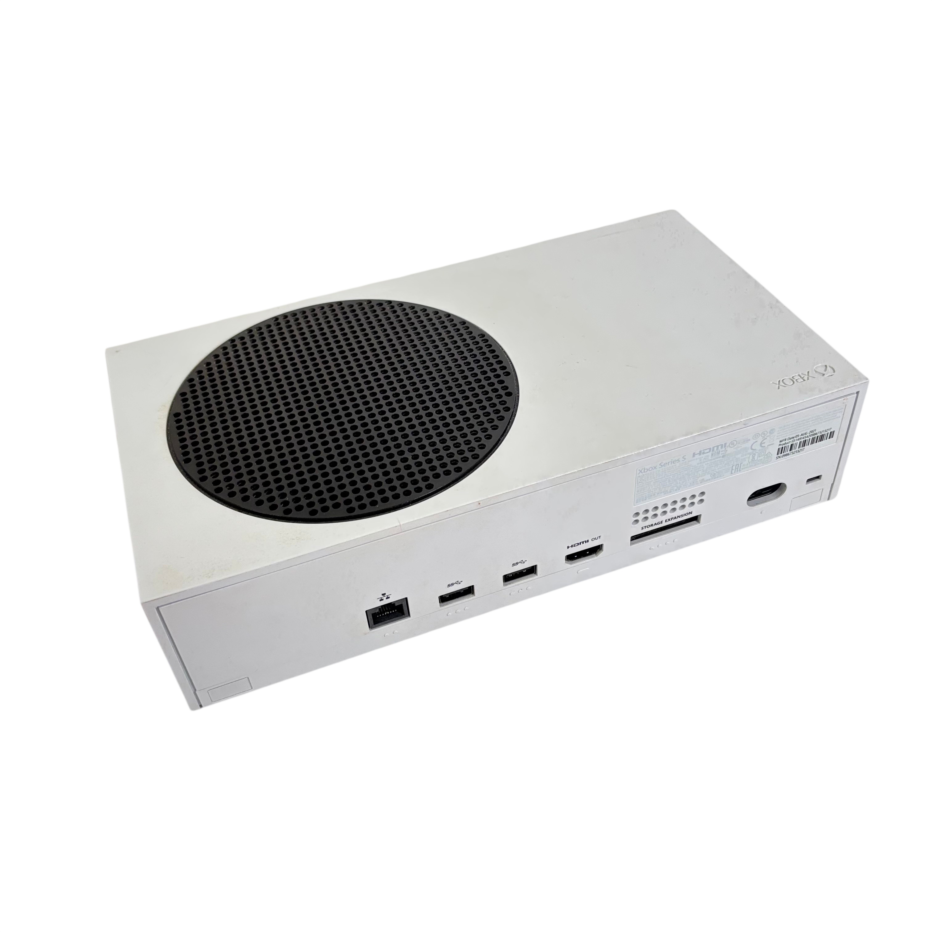 Microsoft 1883 512GB SSD Xbox Series S Video Game Console - 4543