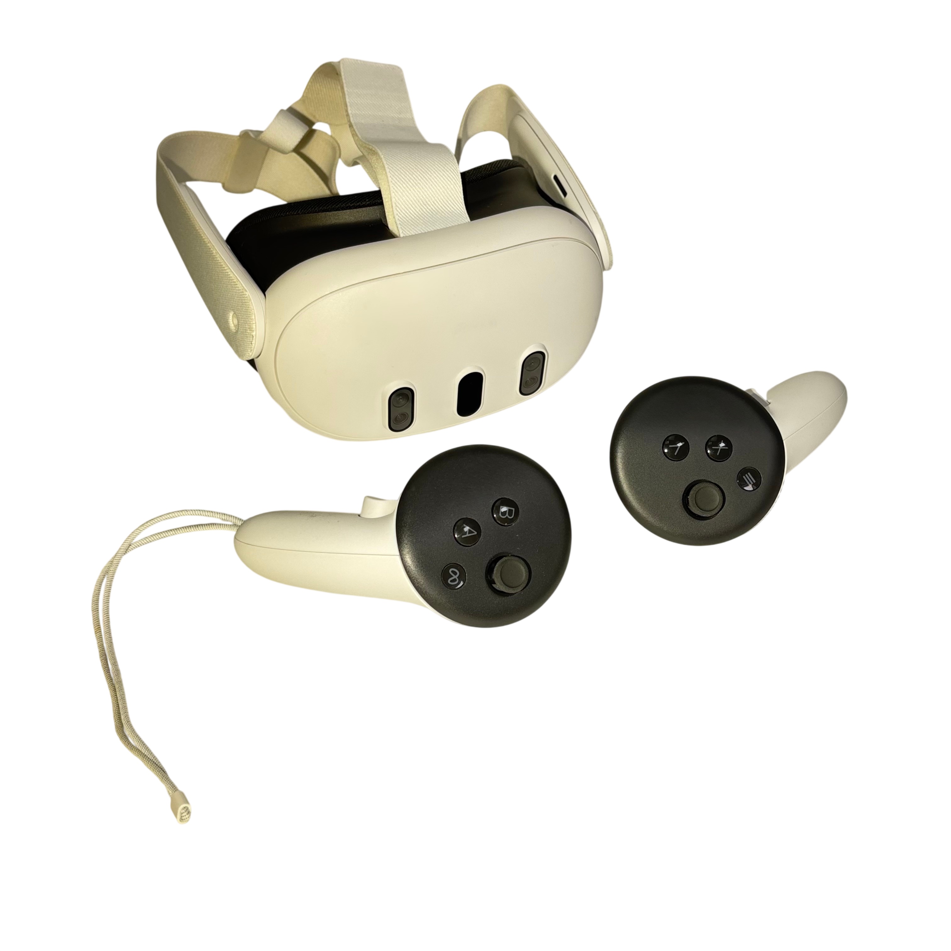 Meta Quest 3 S3A 128GB Standalone Virtual Reality Headset - 4709