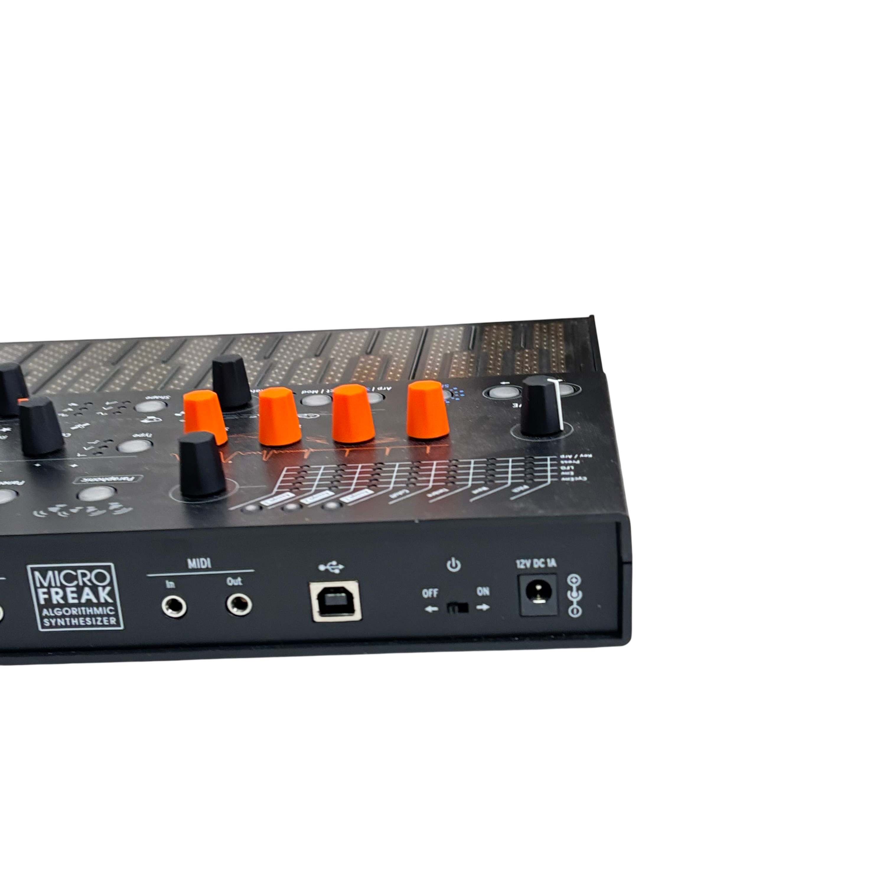 Arturia MICROFREAK STELLAR 25-Key Algorithmic Synthesizer