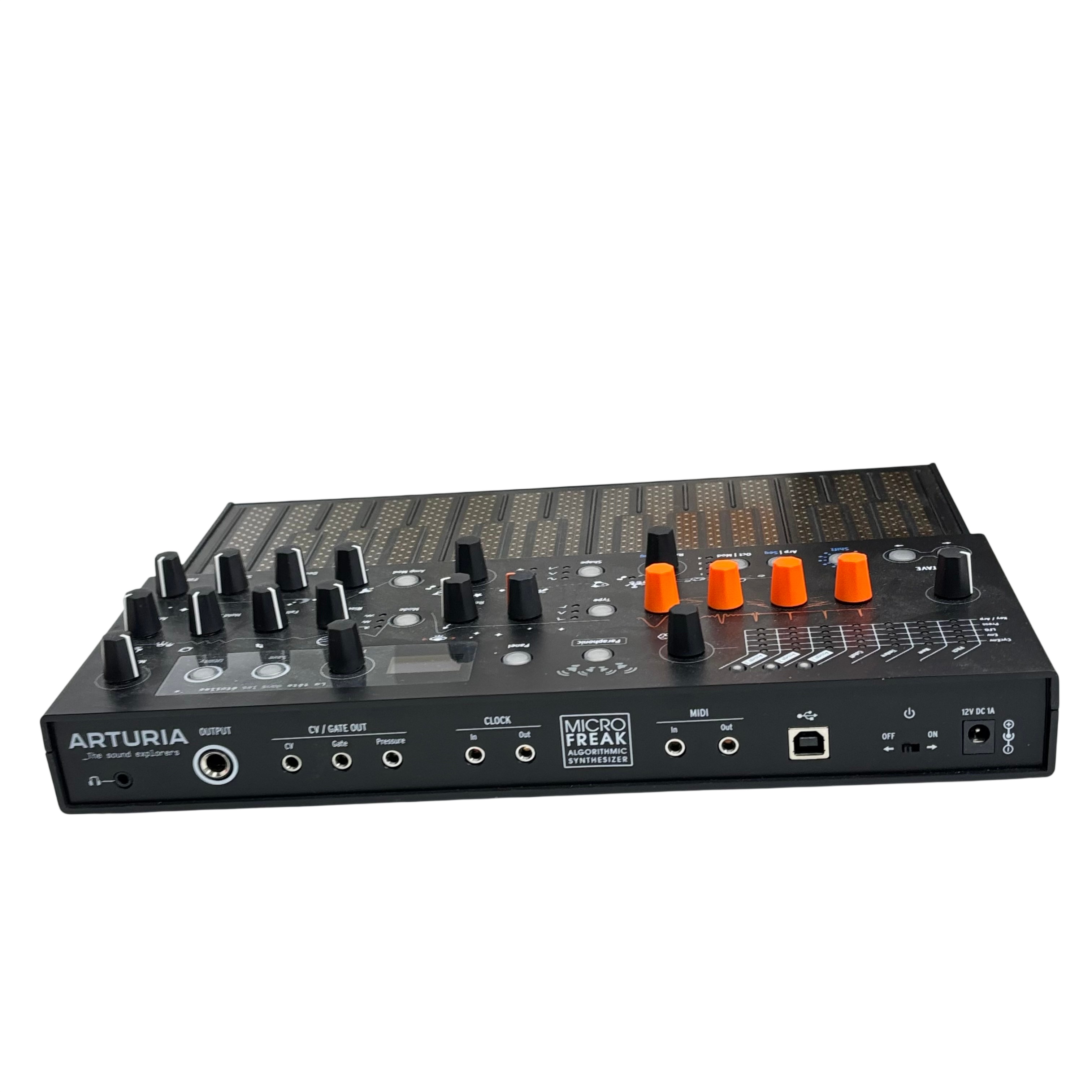 Arturia MICROFREAK STELLAR 25-Key Algorithmic Synthesizer
