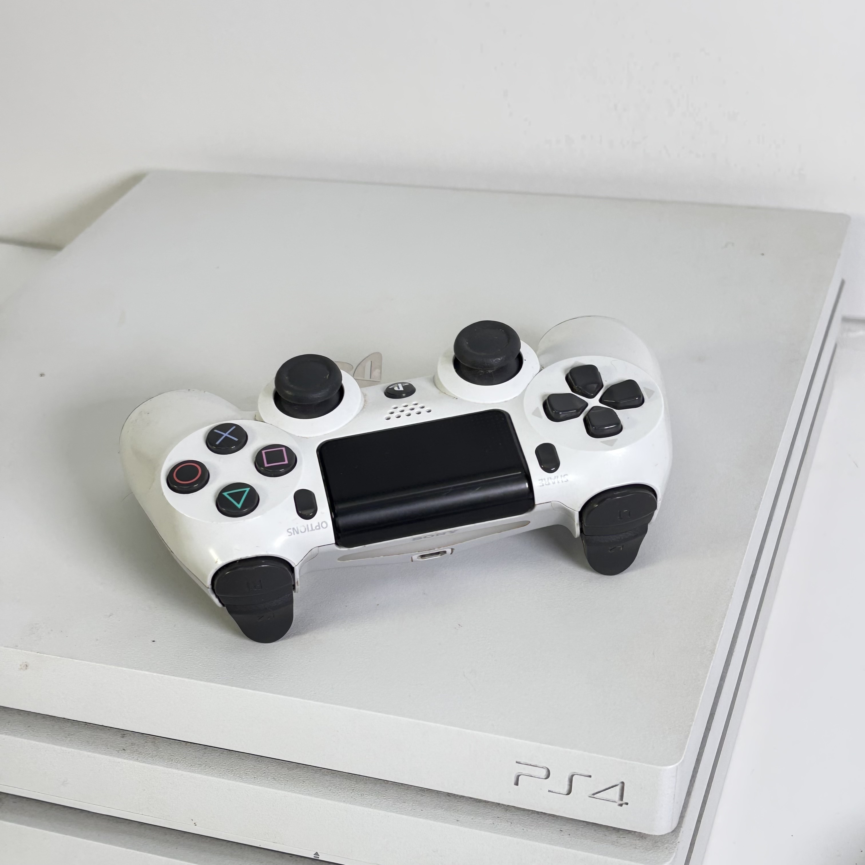 Sony CUH-7015B 1TB 4K HDR PlayStation 4 Pro Video Game Console