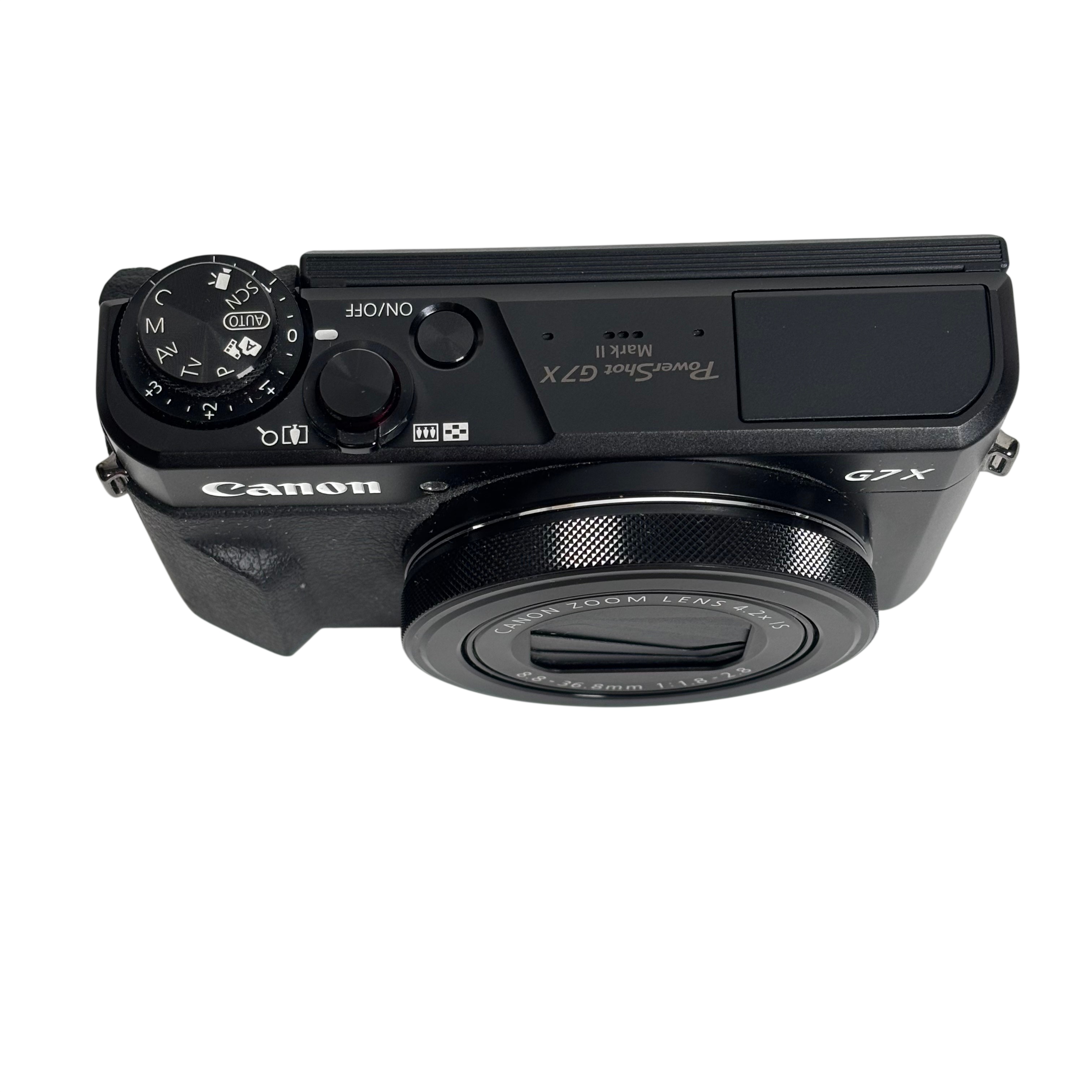 Canon PowerShot G7X Mark II f/1.8-2.8 20.1 Megapixel Digital Camera