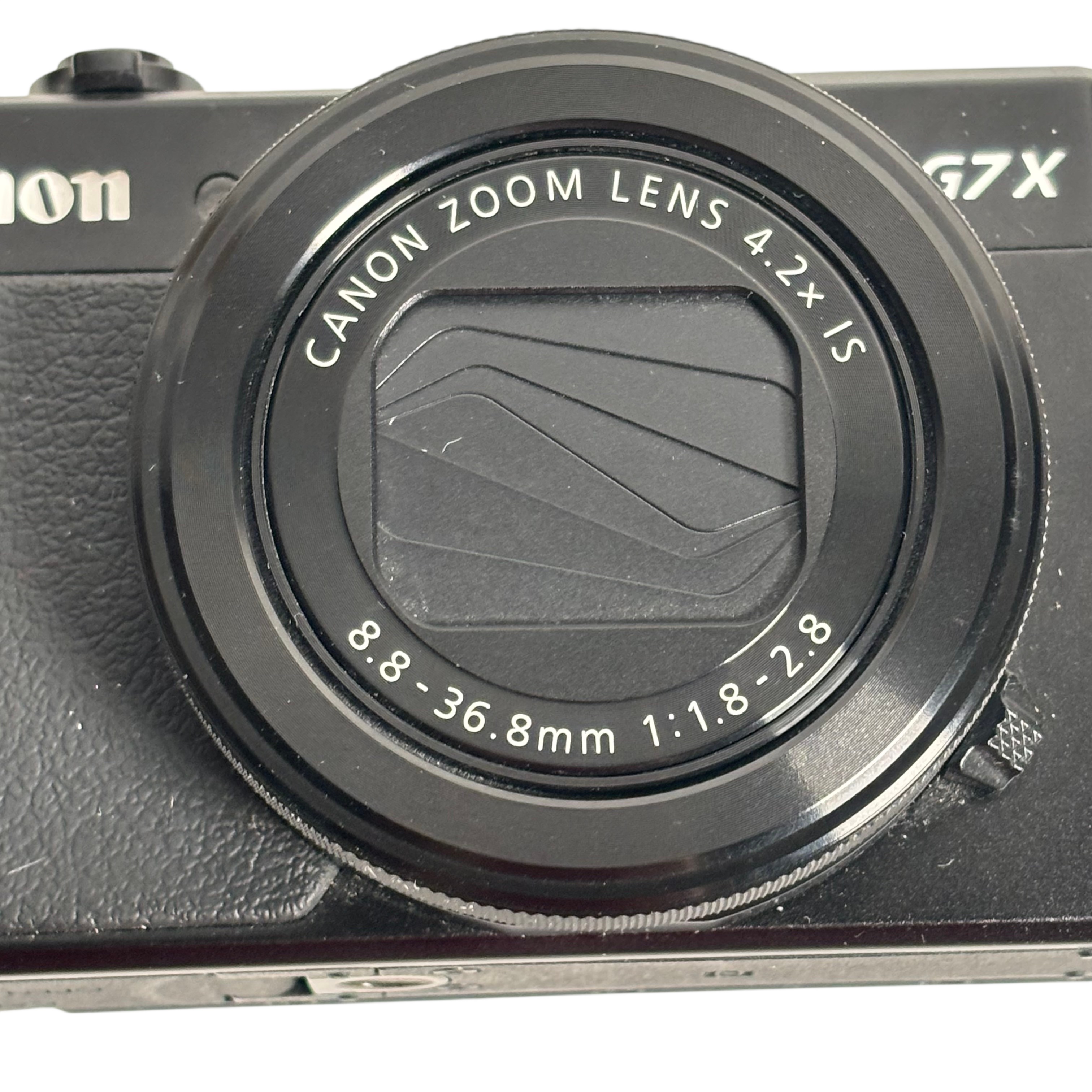 Canon PowerShot G7X Mark II f/1.8-2.8 20.1 Megapixel Digital Camera